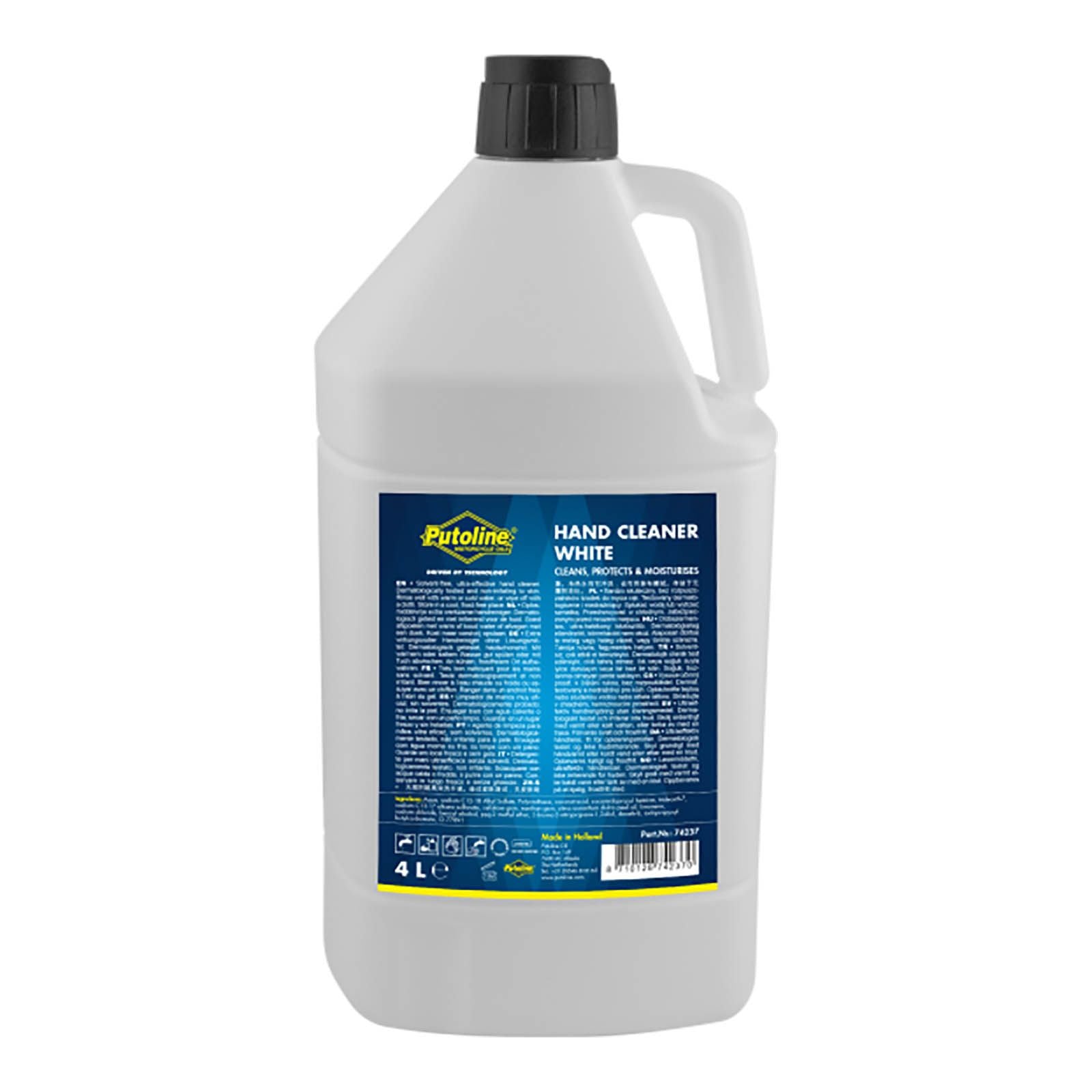 New PUTOLINE Hand Cleaner White Cartridge - 4L #PTHCC4L