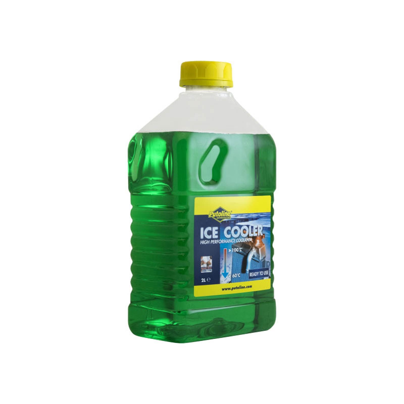 New PUTOLINE Ice Cooler 2L Coolant #PTIC1L