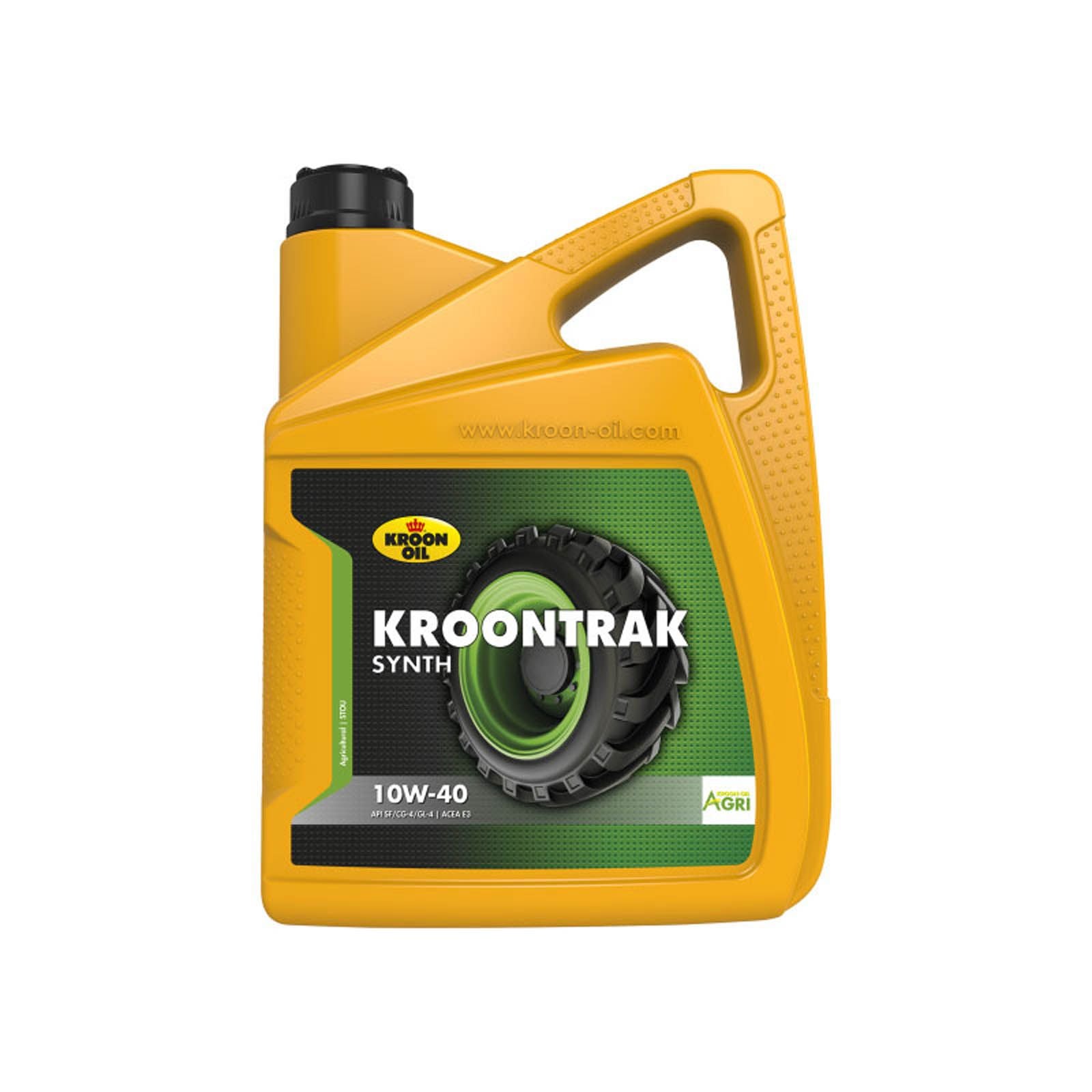 New PUTOLINE Kroontrak Synthetic Agricultural Oil - 10W40 (5L) #PTKROONTRAK5L