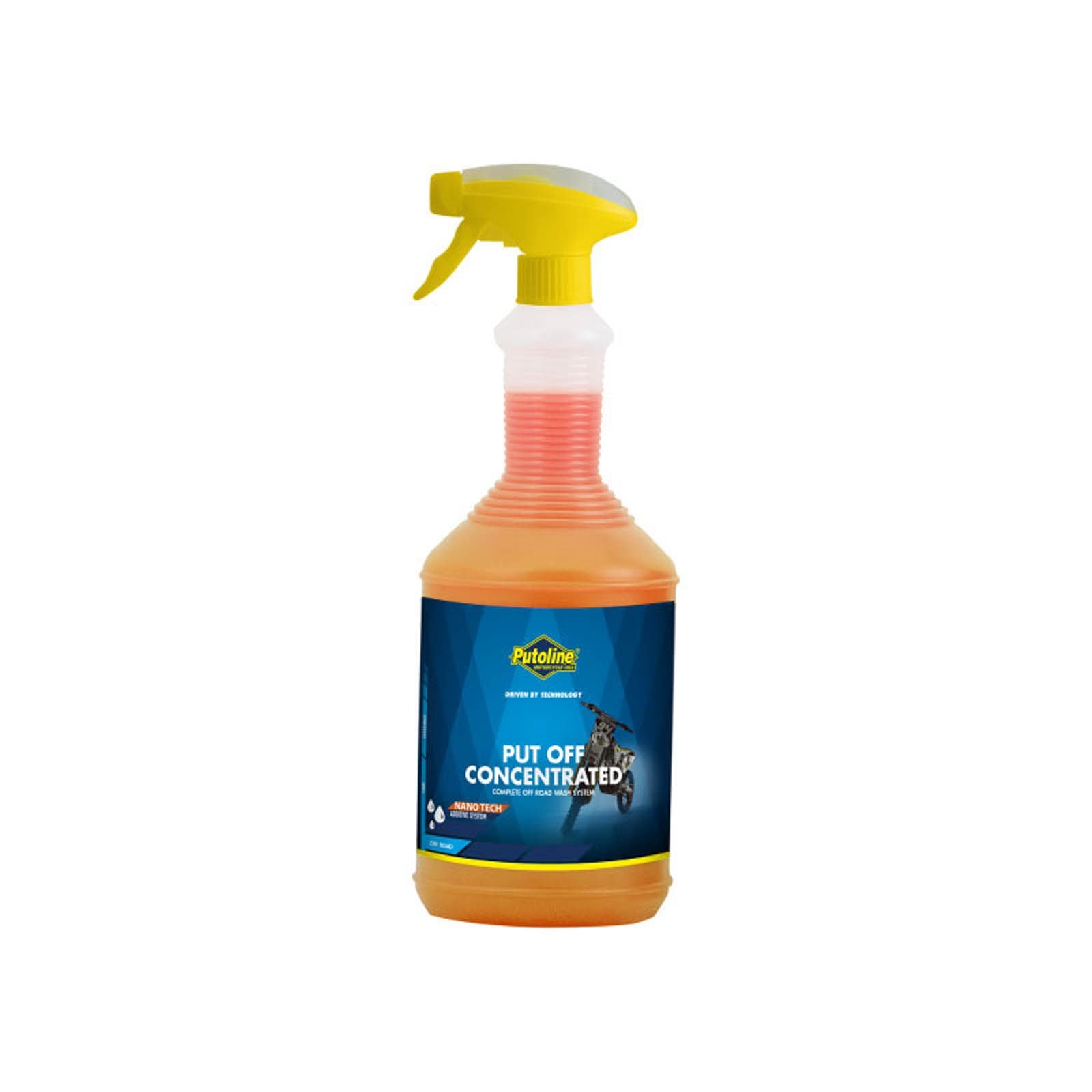 New PUTOLINE Cleaner Put Off Spray - 1L #PTPO1