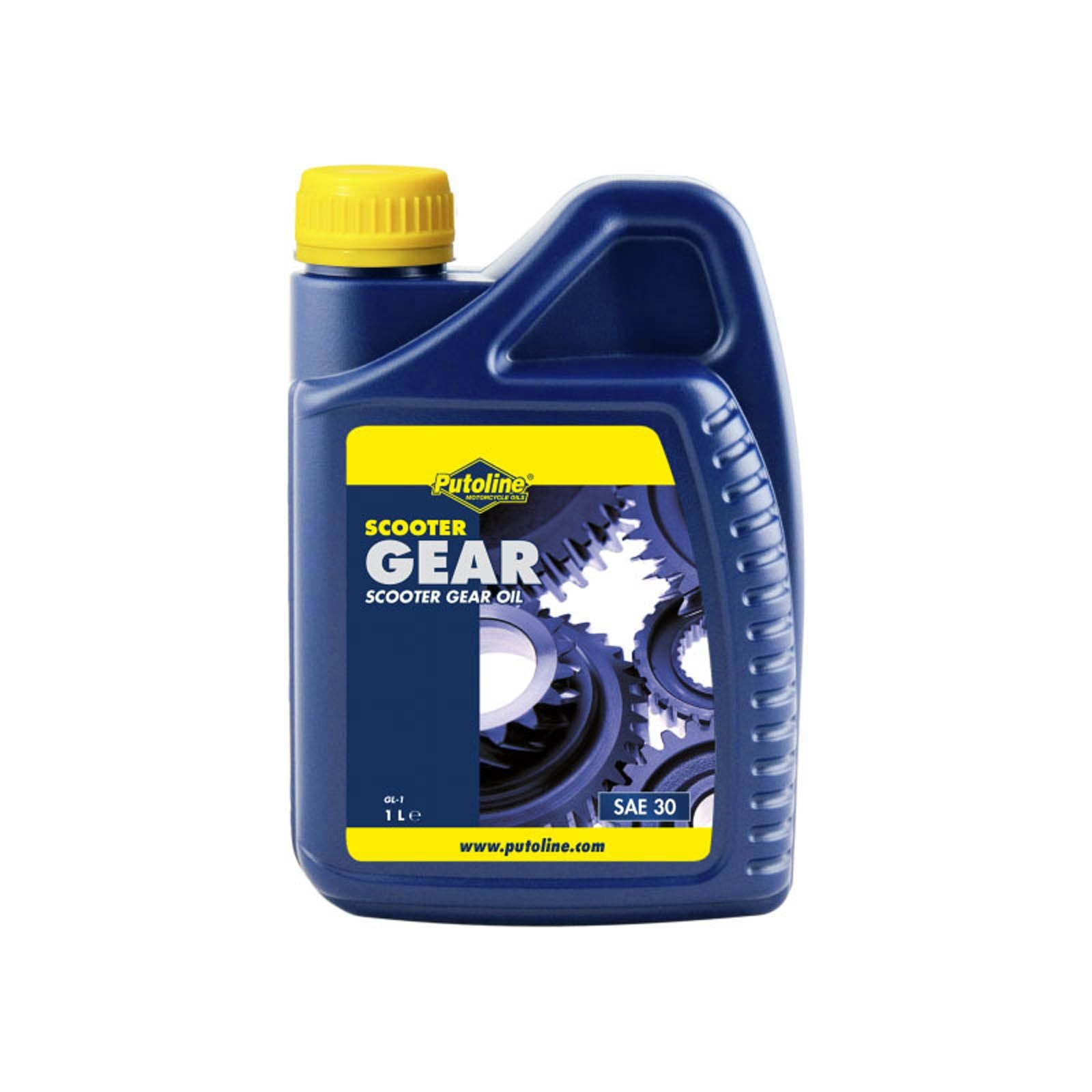 New PUTOLINE Scooter Transmission Gear Oil - 30W 1L #PTSCGO30500