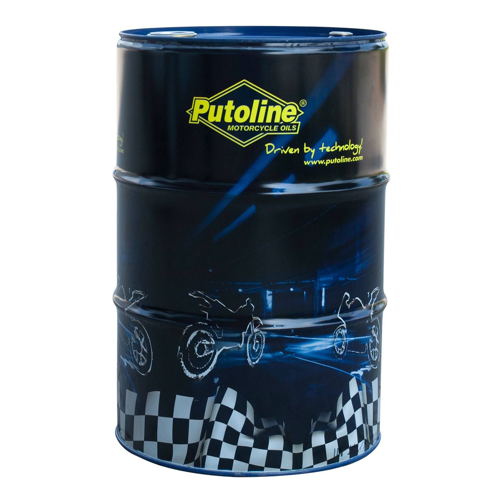 New PUTOLINE Sport 4R Engine Oil - 10W30 (60L) #PTSPORT4R10W3060L