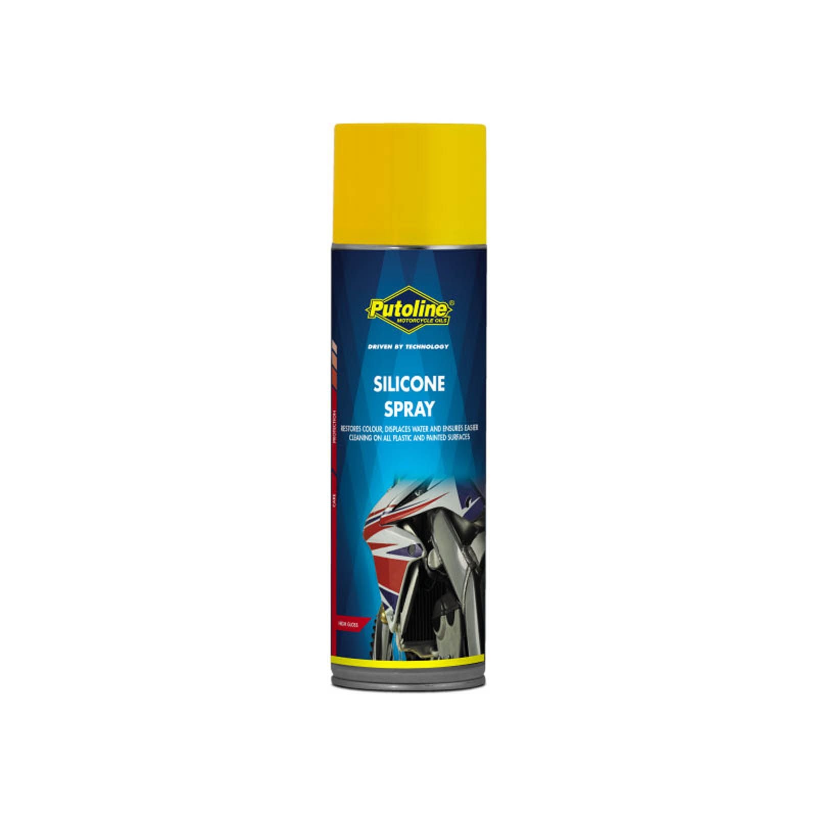 New PUTOLINE Silicone Spray - 500ml #PTSS500