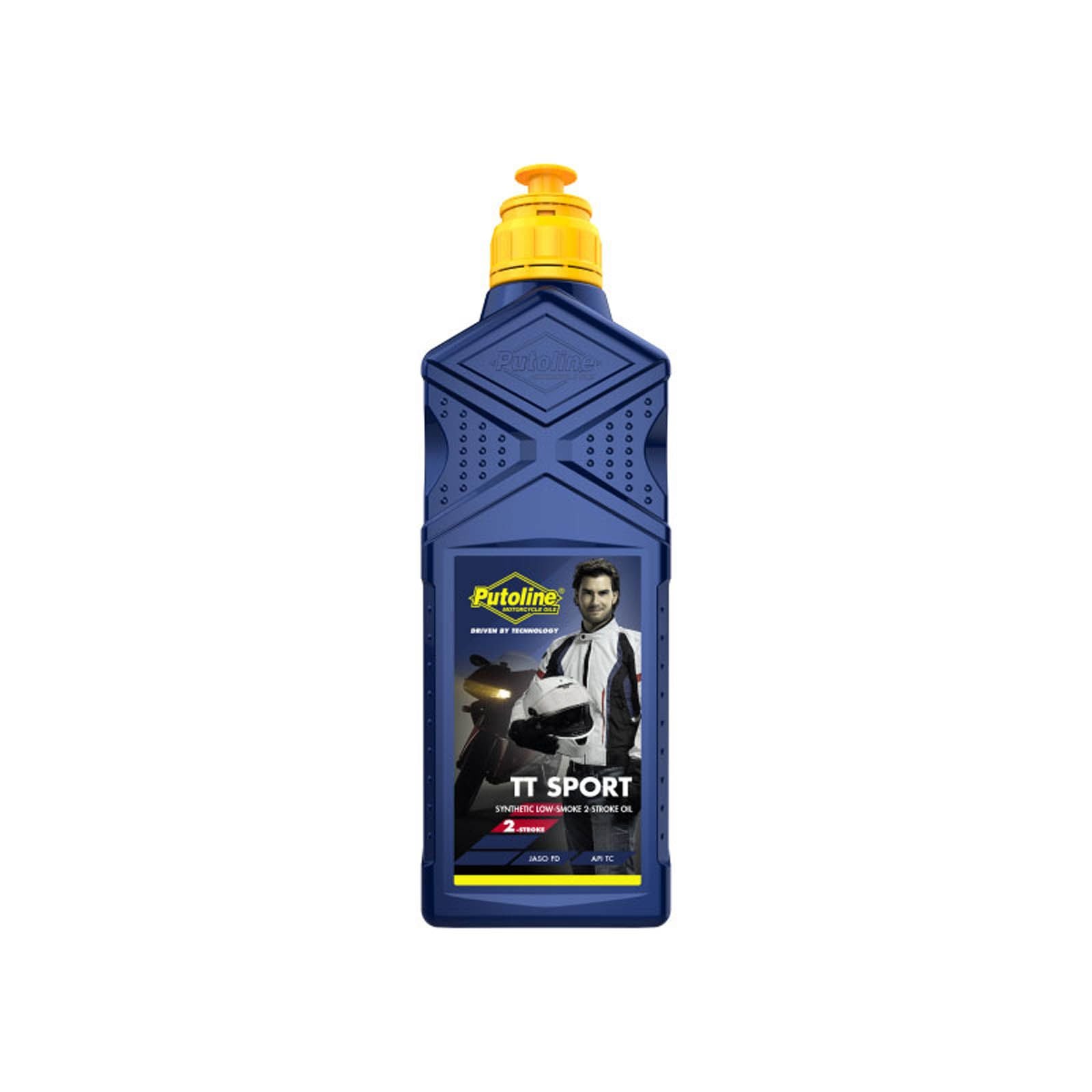 New PUTOLINE TT Sport Injector Engine Oil (2T) (1L) #PTTTSPORT1L