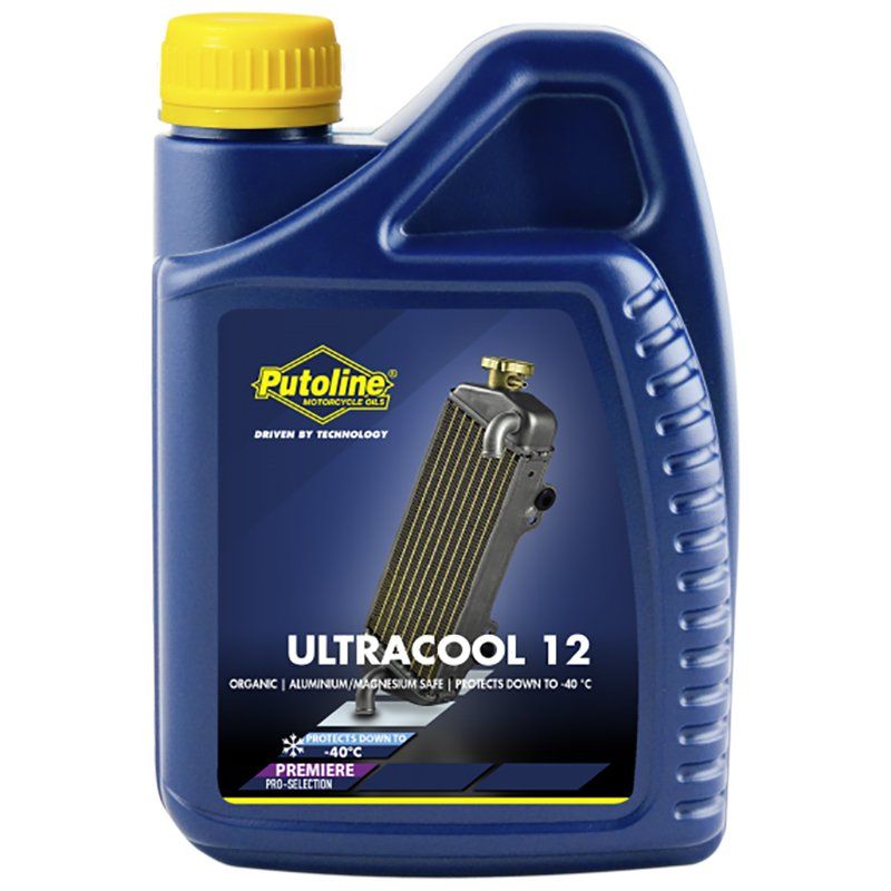 New PUTOLINE Ultracool 12 Coolant 1L #PTUC121L