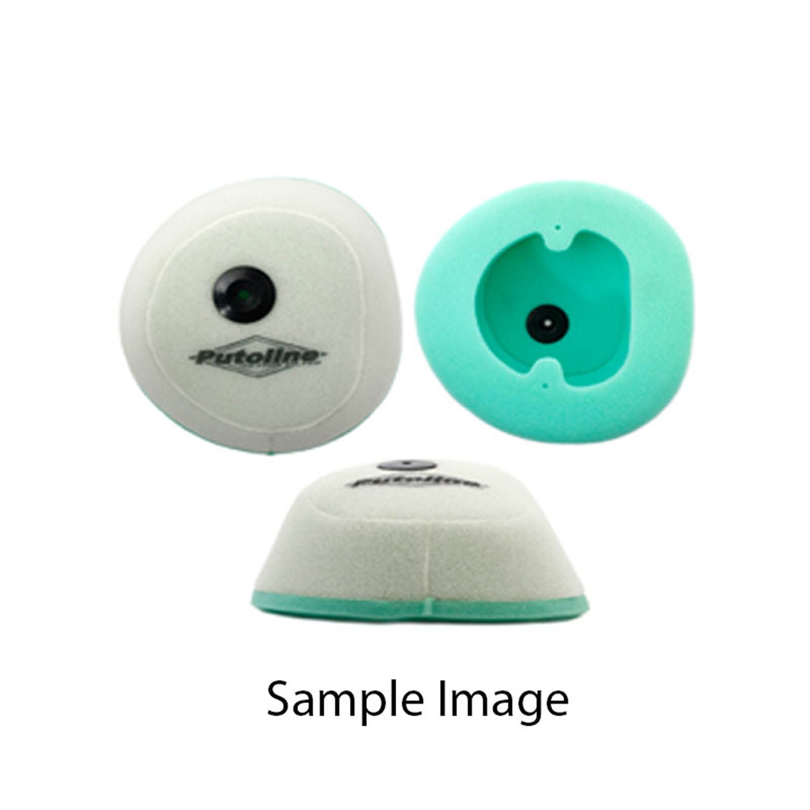 New PUTOLINE Pre-Oiled Air Filter #PUTAFSU3121X