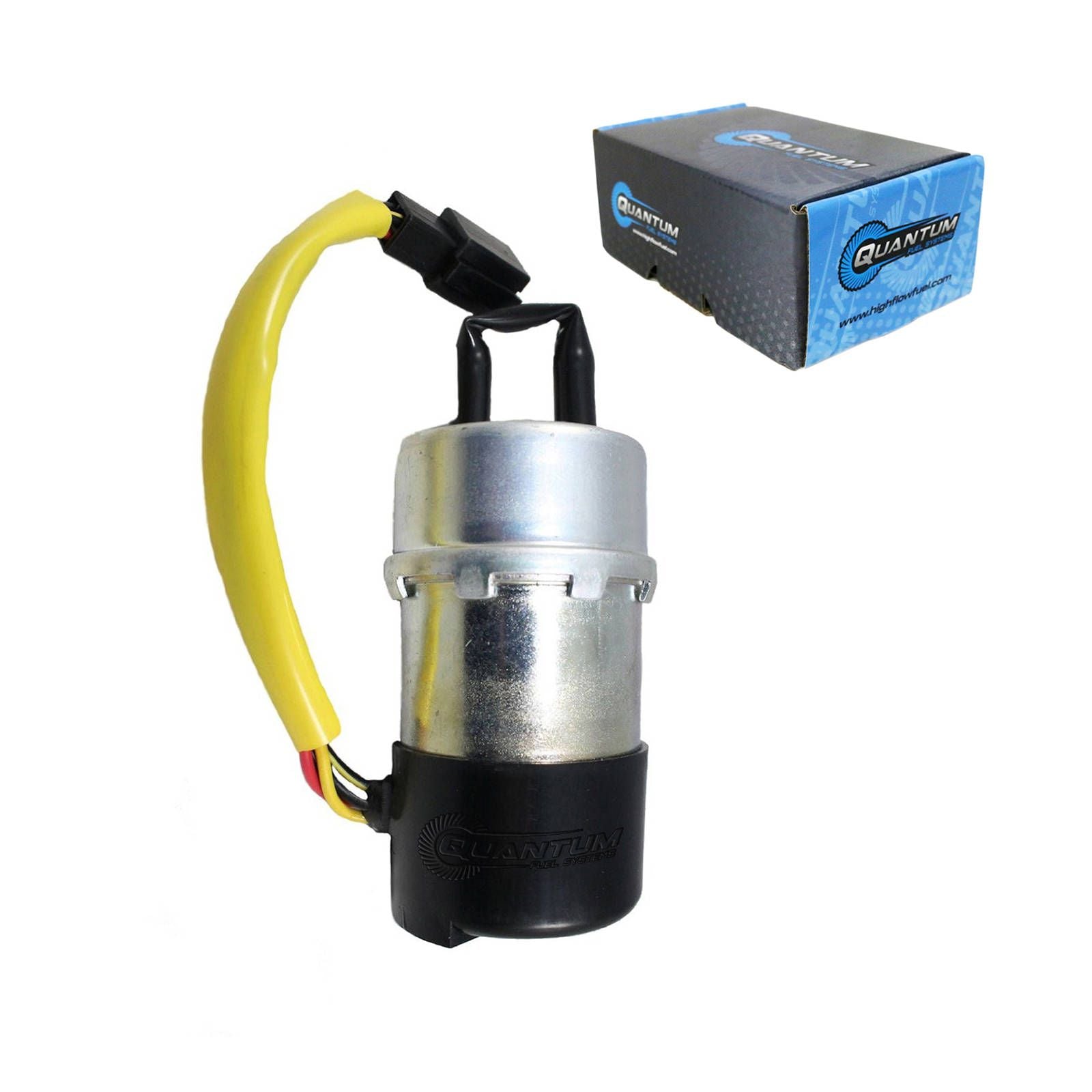 New QUANTUM Frame-Mounted Electric Fuel Pump #QFHFP184010