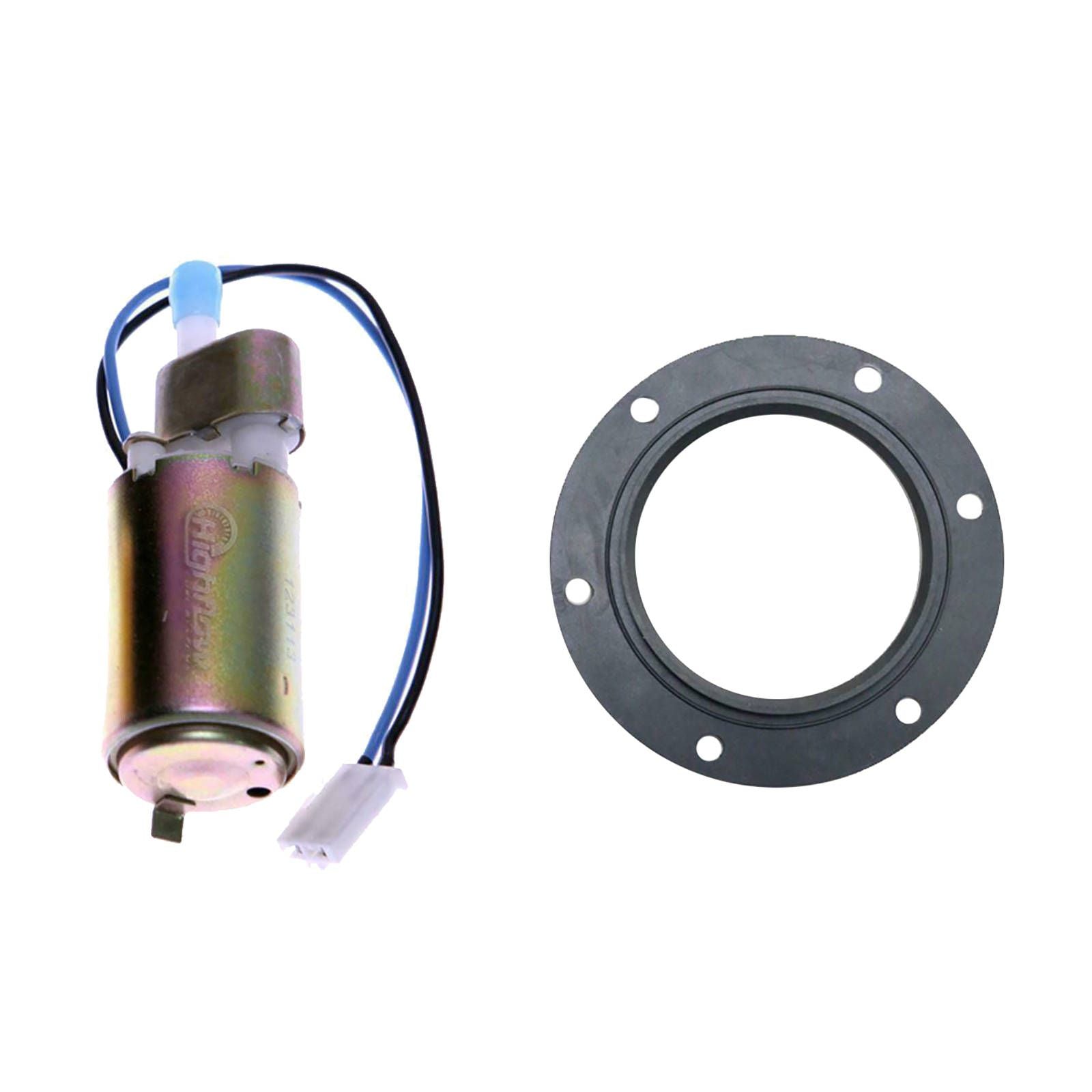 New QUANTUM In-Tank Electric Fuel Pump With Tank Seal #QFHFP360KPT