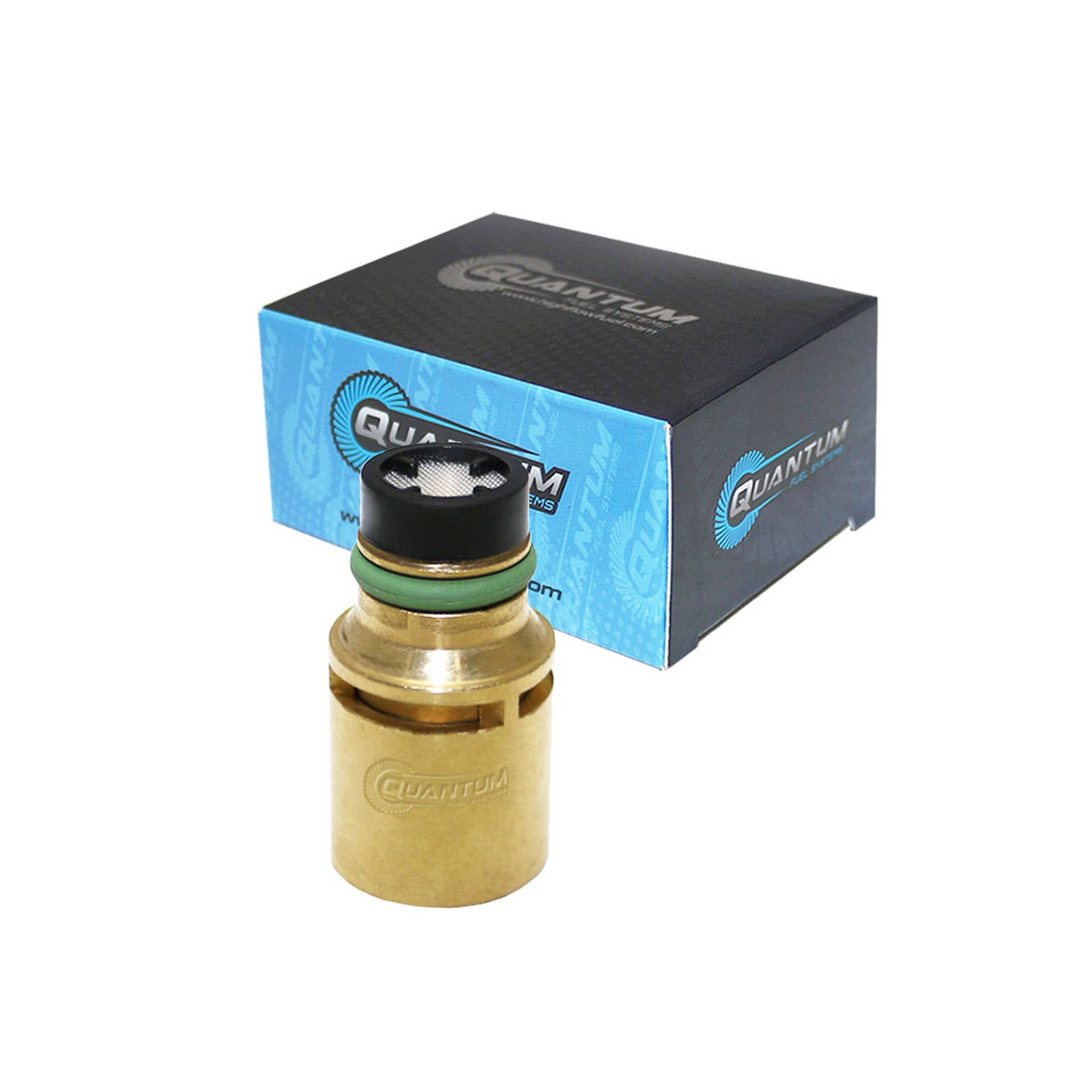New QUANTUM Fuel Pressure Regulator 58psi / 400KPA #QFHFPPR456