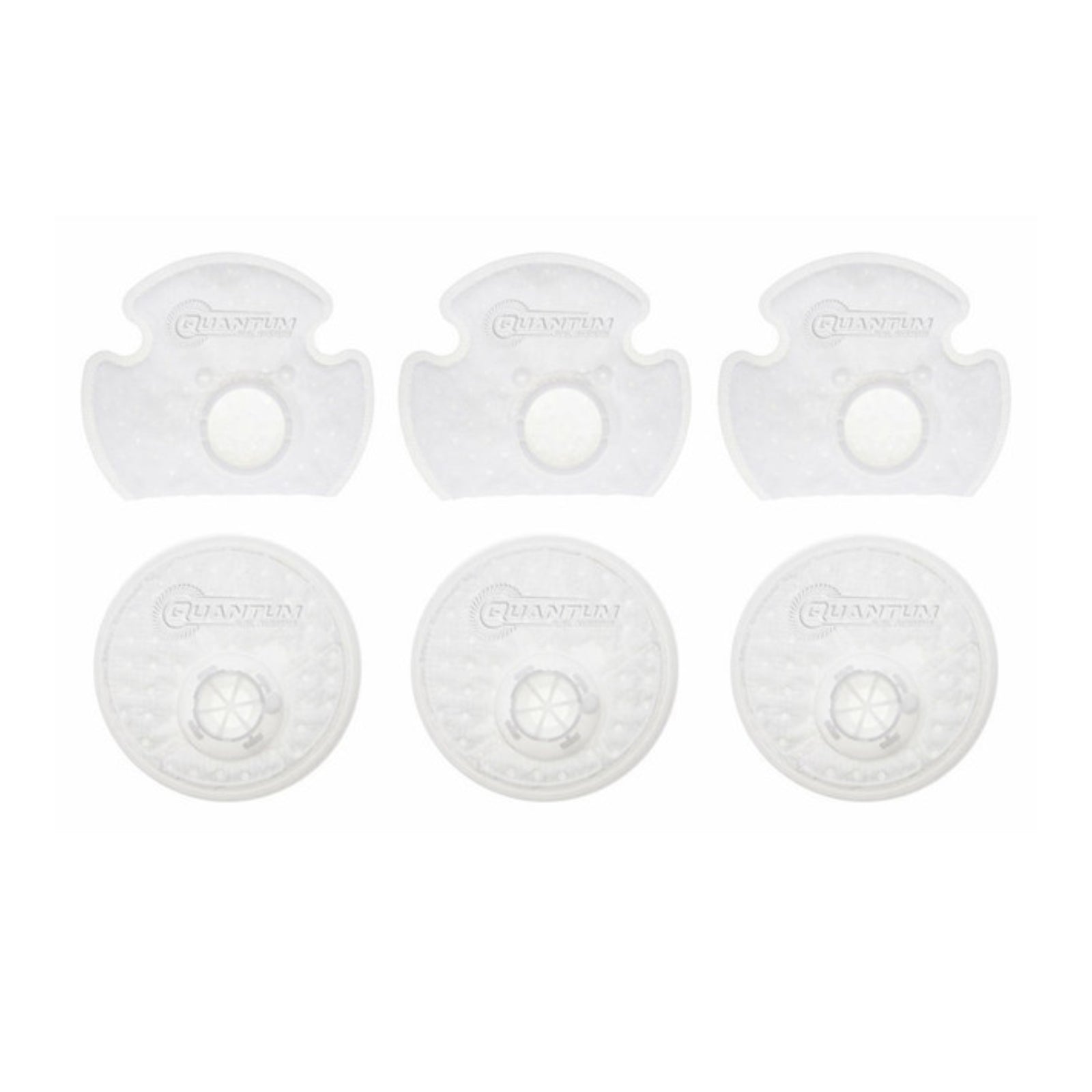 New QUANTUM Fuel Pump EFI Filter HFP-S1112-3 (Set of 3) #QFHFPS1112P