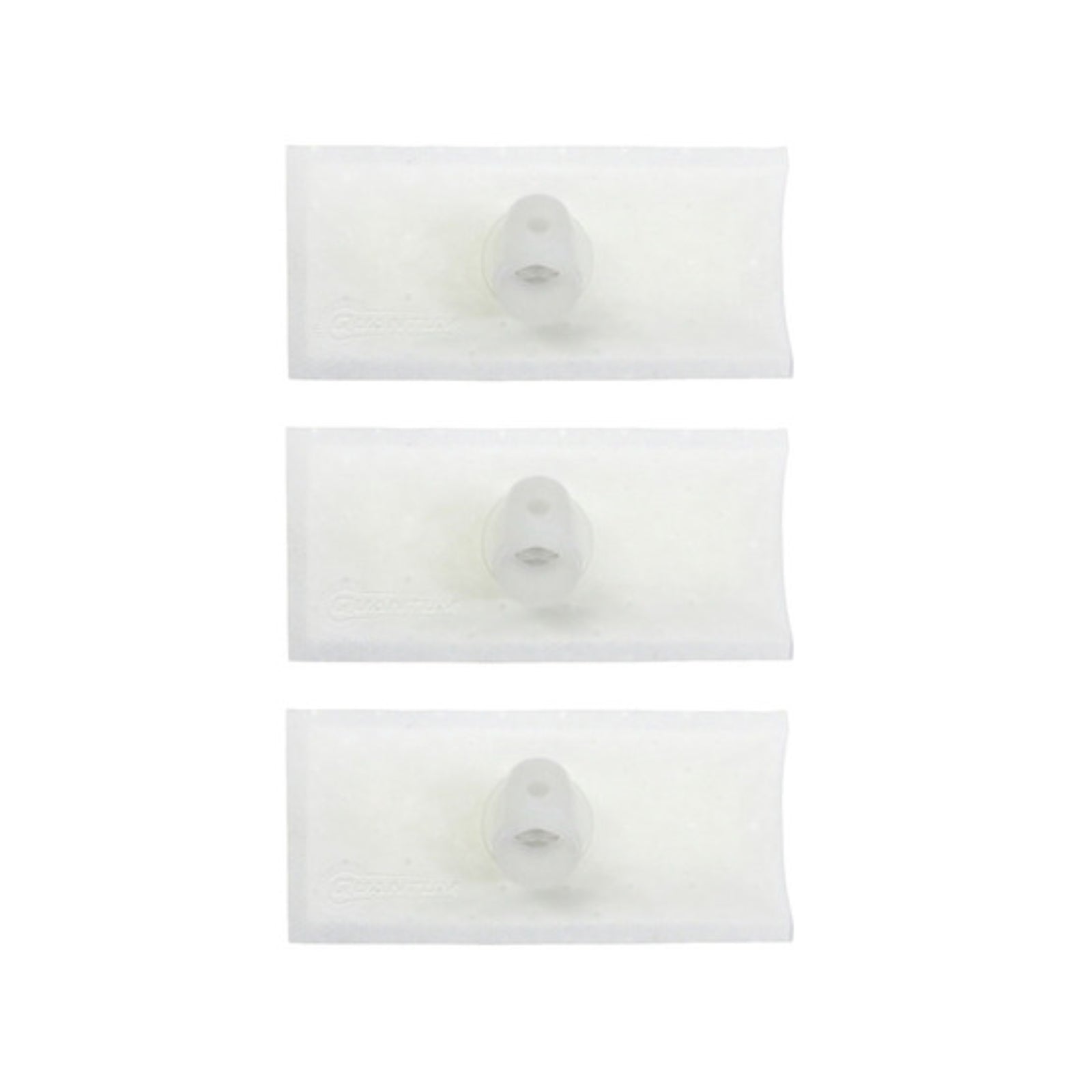 New QUANTUM Fuel Pump EFI Filter HFP-S15-3 (Set of 3) #QFHFPS15P | Australian Moto Spares