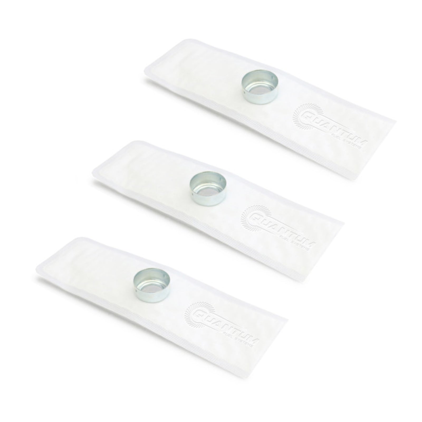 New QUANTUM Fuel Pump EFI Filter HFP-S343-3 (Set of 3) #QFHFPS343P | Australian Moto Spares