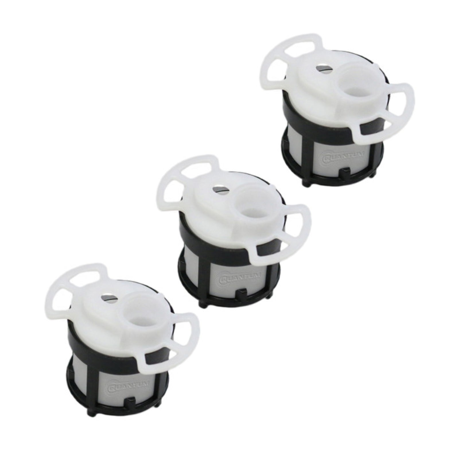 New QUANTUM Fuel Pump EFI Filter HFP-S54-3 (Set of 3) #QFHFPS54P | Australian Moto Spares