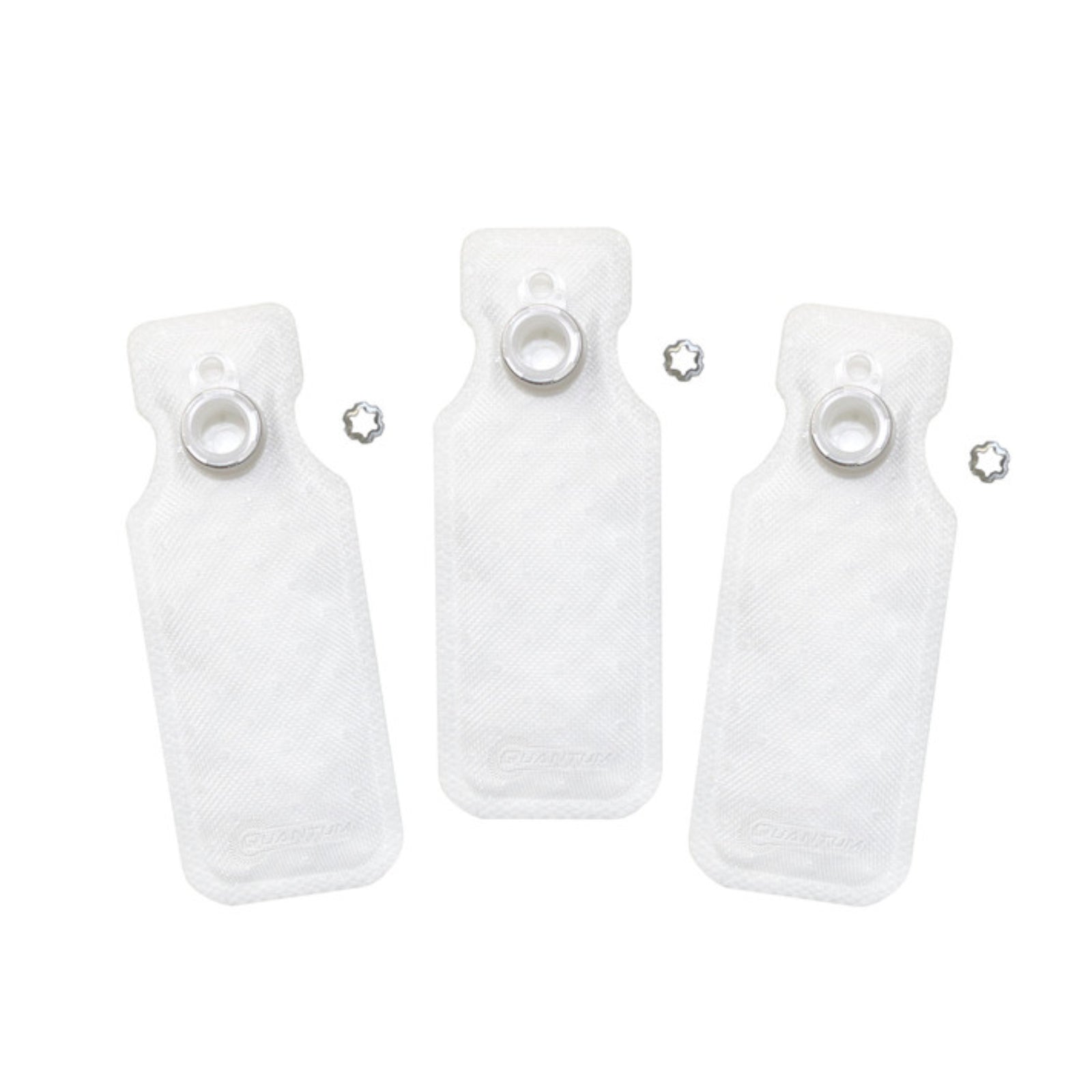 New QUANTUM Fuel Pump EFI Filter HFP-S812-3 (Set of 3) #QFHFPS812P | Australian Moto Spares