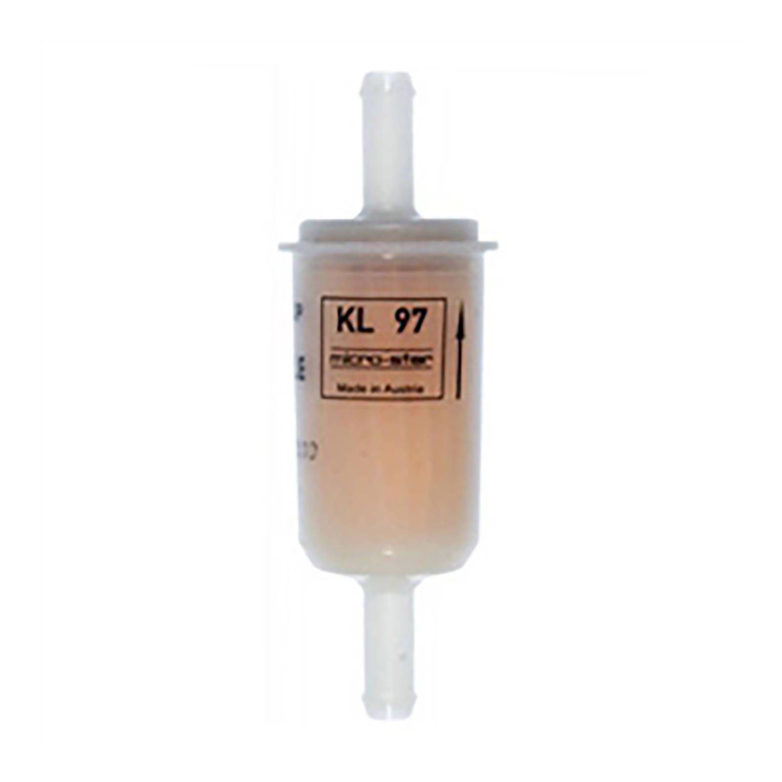 New QUANTUM Mahle Fuel Filter KL97 #QFMAHLE01