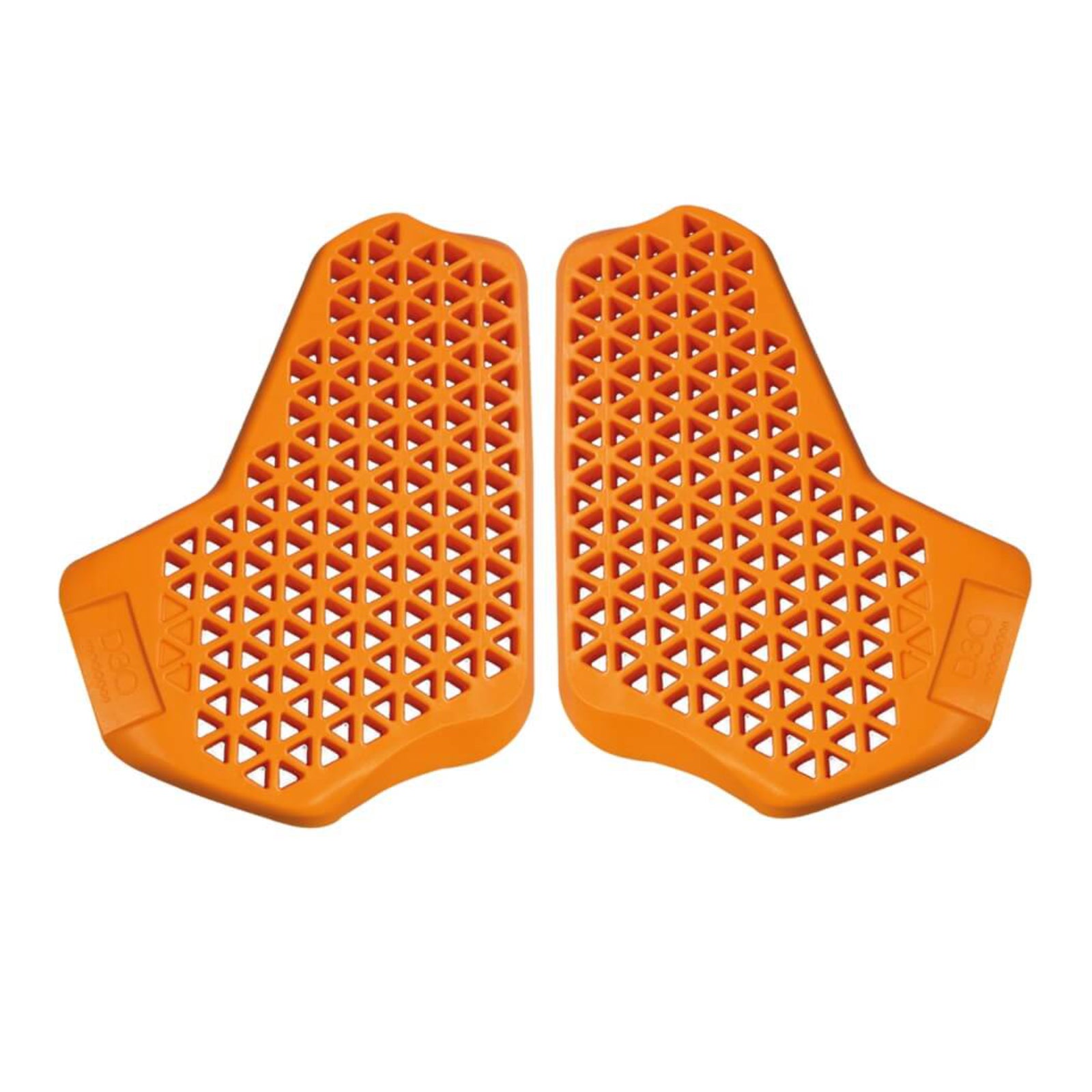 New RICHA D3O Chest Protector Inserts CE Level 1 PR #RAD30BPCP | Australian Moto Spares