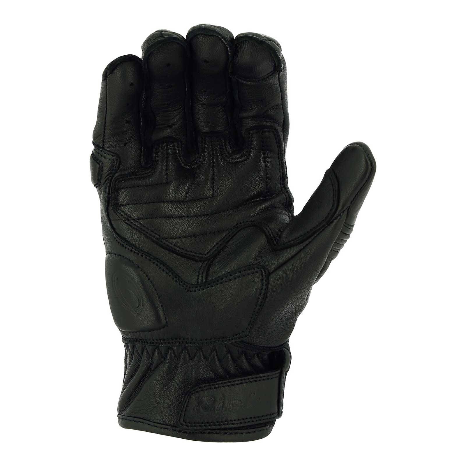 New RICHA Orlando Leather Urban Glove - Black (2XL) #RAG5OLBK2XL