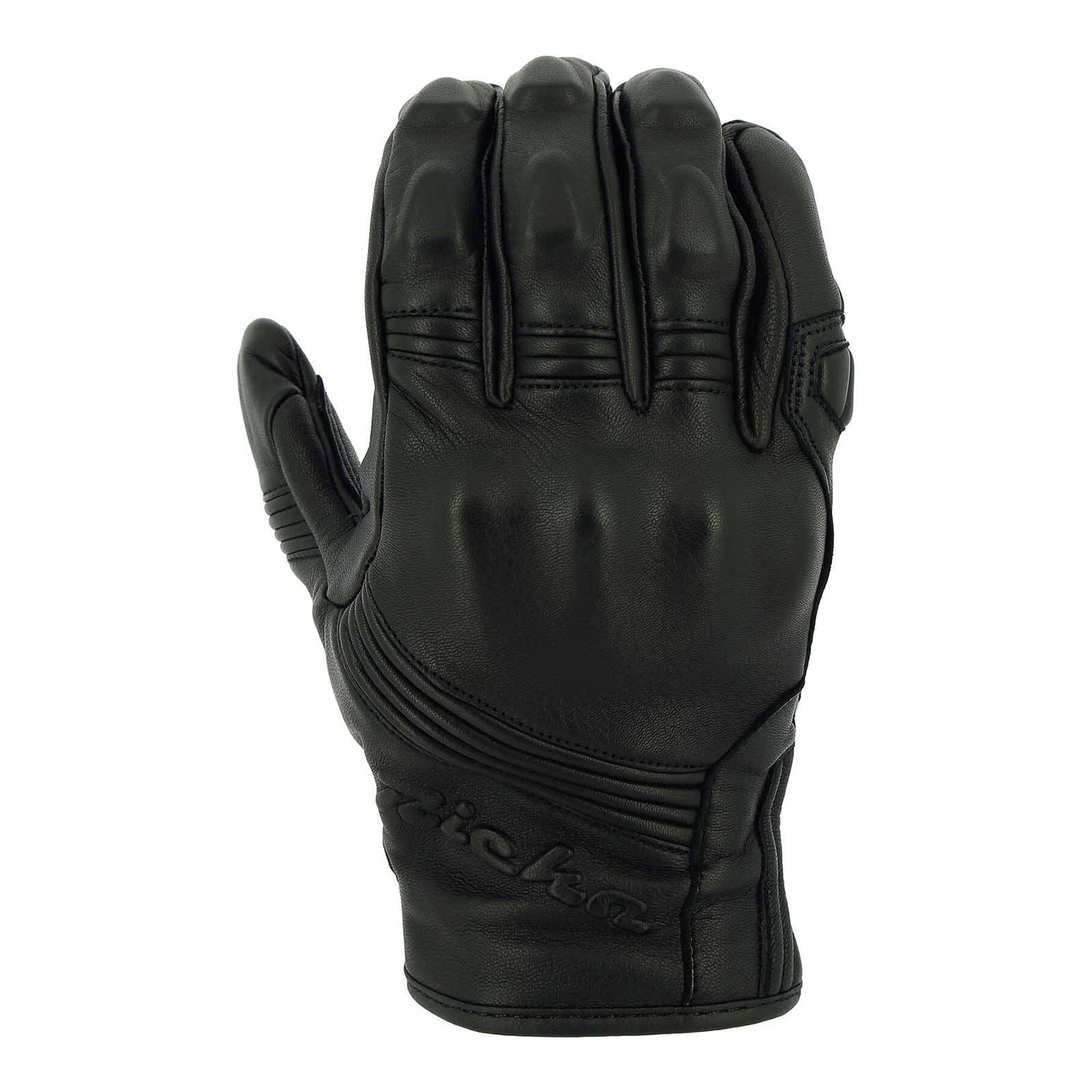 New RICHA Orlando Leather Urban Glove - Black (3XL) #RAG5OLBK3XL