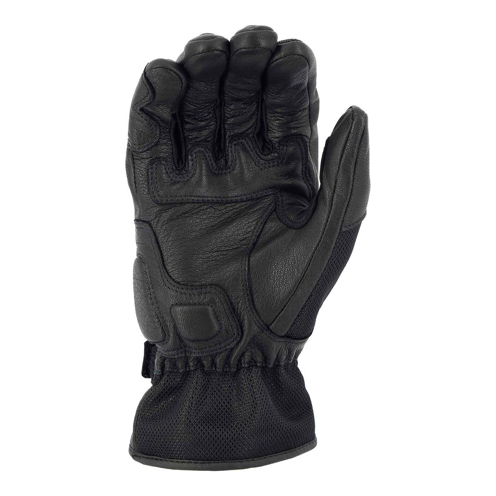 New RICHA Ladies Summerfly 2 Leather Glove - Black (2XL) #RAG5SFIIBK2XL