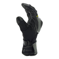 New RICHA Atlantic All-Season Gore-Tex Glove - Grey / Yellow (2XL) #RAGATLGY2XL