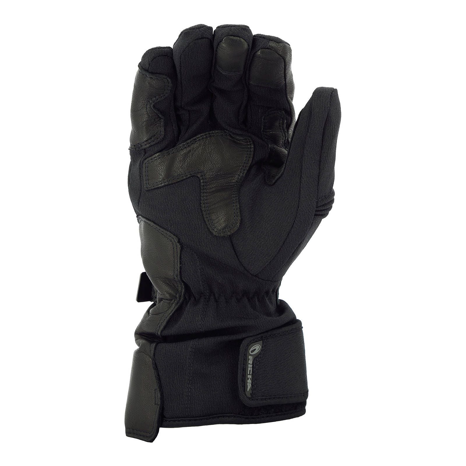 New RICHA Ice Polar Winter Gore-Tex Glove - Black (2XL) #RAGIPB2XL