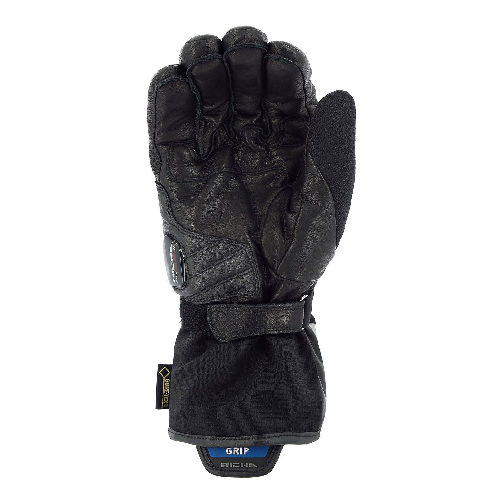 New RICHA Level 2-In-1 All-Season Gore-Tex Glove - Black (M) #RAGLEBM