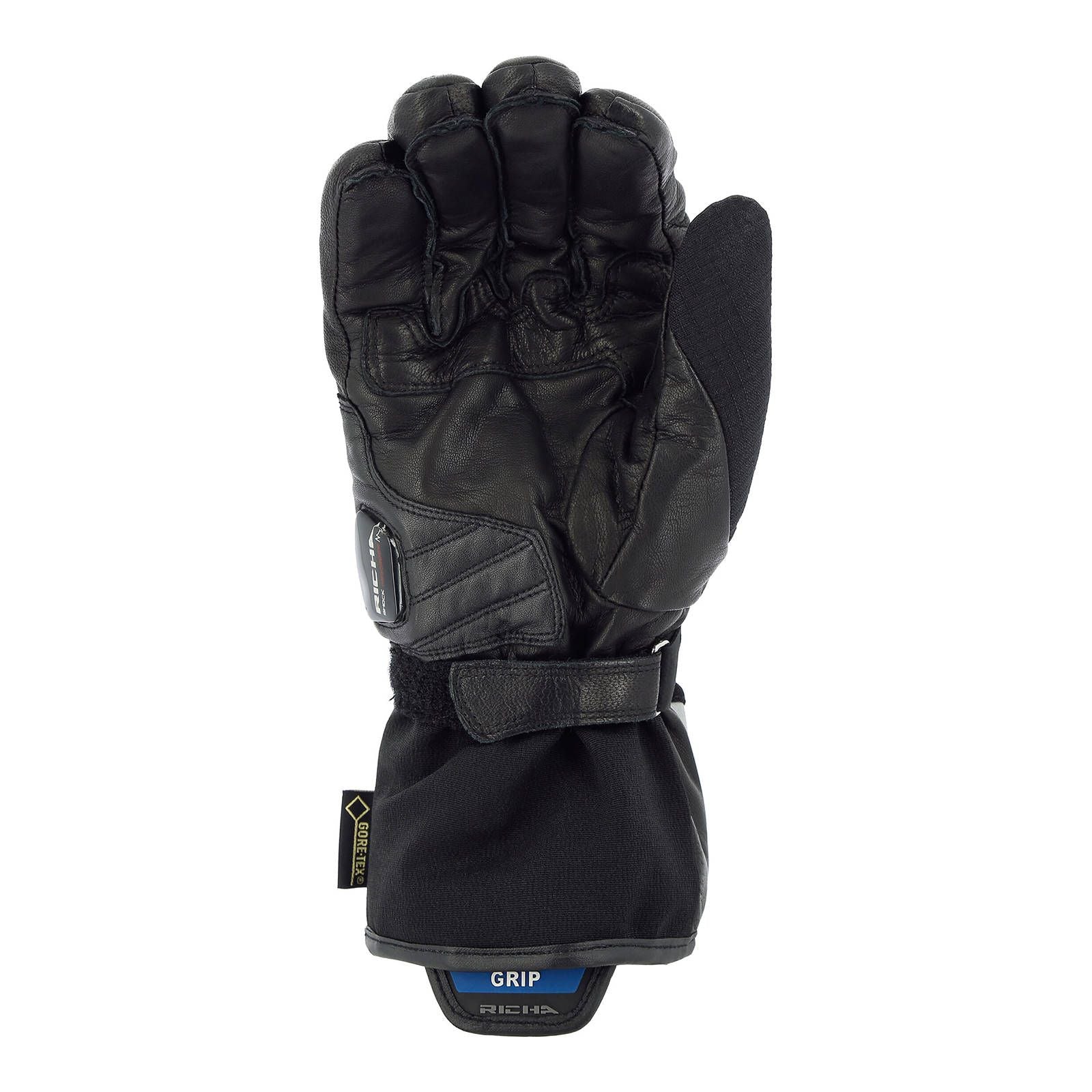 New RICHA Level 2-In-1 All-Season Gore-Tex Glove - Black (XL) #RAGLEBXL