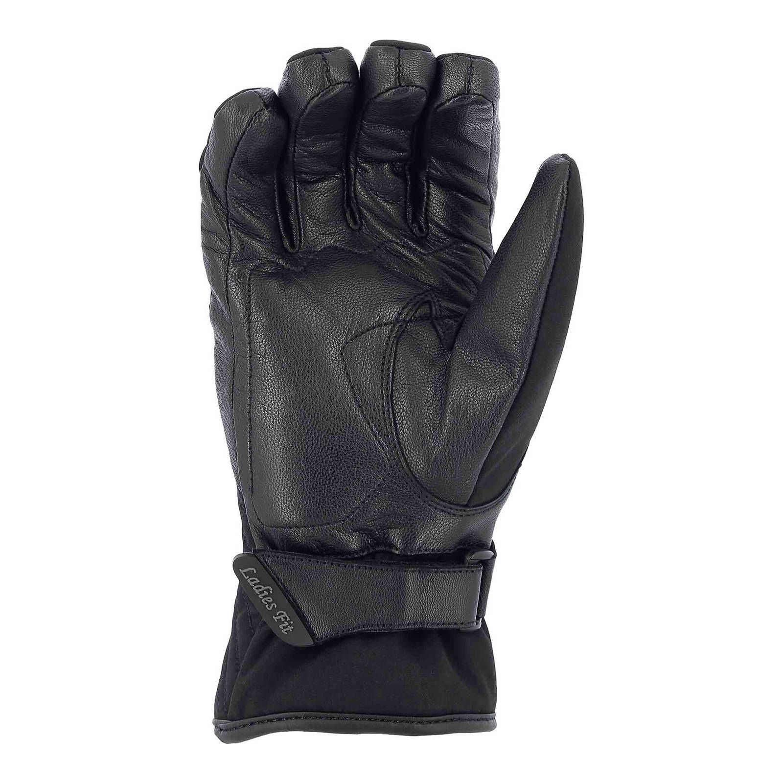 New RICHA Ladies Verona All-Season Glove - Black (2XL) #RAGLVRB2XL