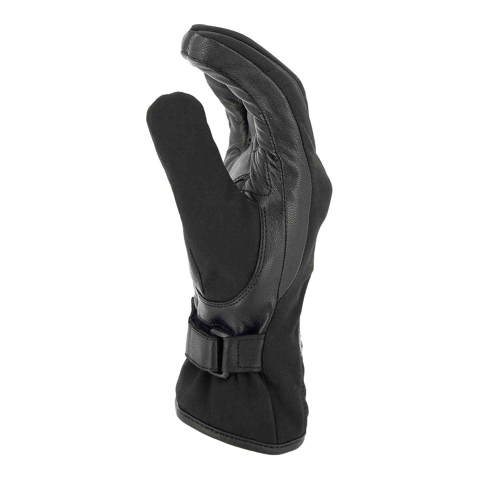 New RICHA Ladies Verona All-Season Glove - Black (2XL) #RAGLVRB2XL