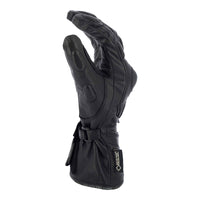 New RICHA Street Touring Leaher Gore-Tex Glove - Black (L) #RAGSTGBL
