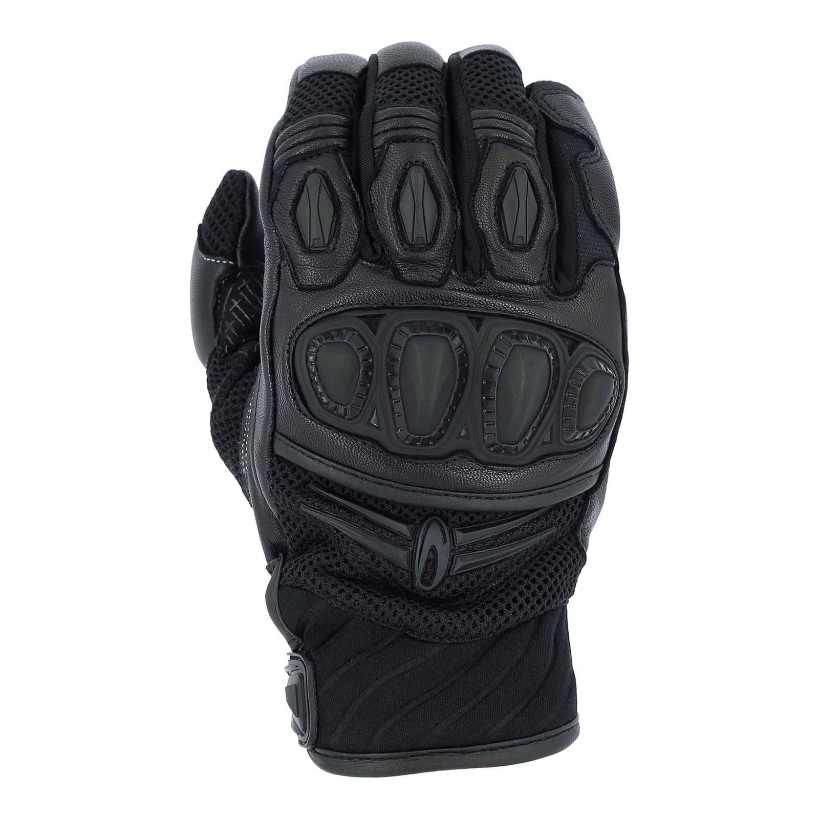 New RICHA Junior Turbo Glove - Black (Youth M) #RAGTKBMED