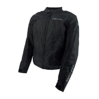 New RICHA Buster Mesh Jacket Black - Large #RAJBMJBLKL | Australian Moto Spares