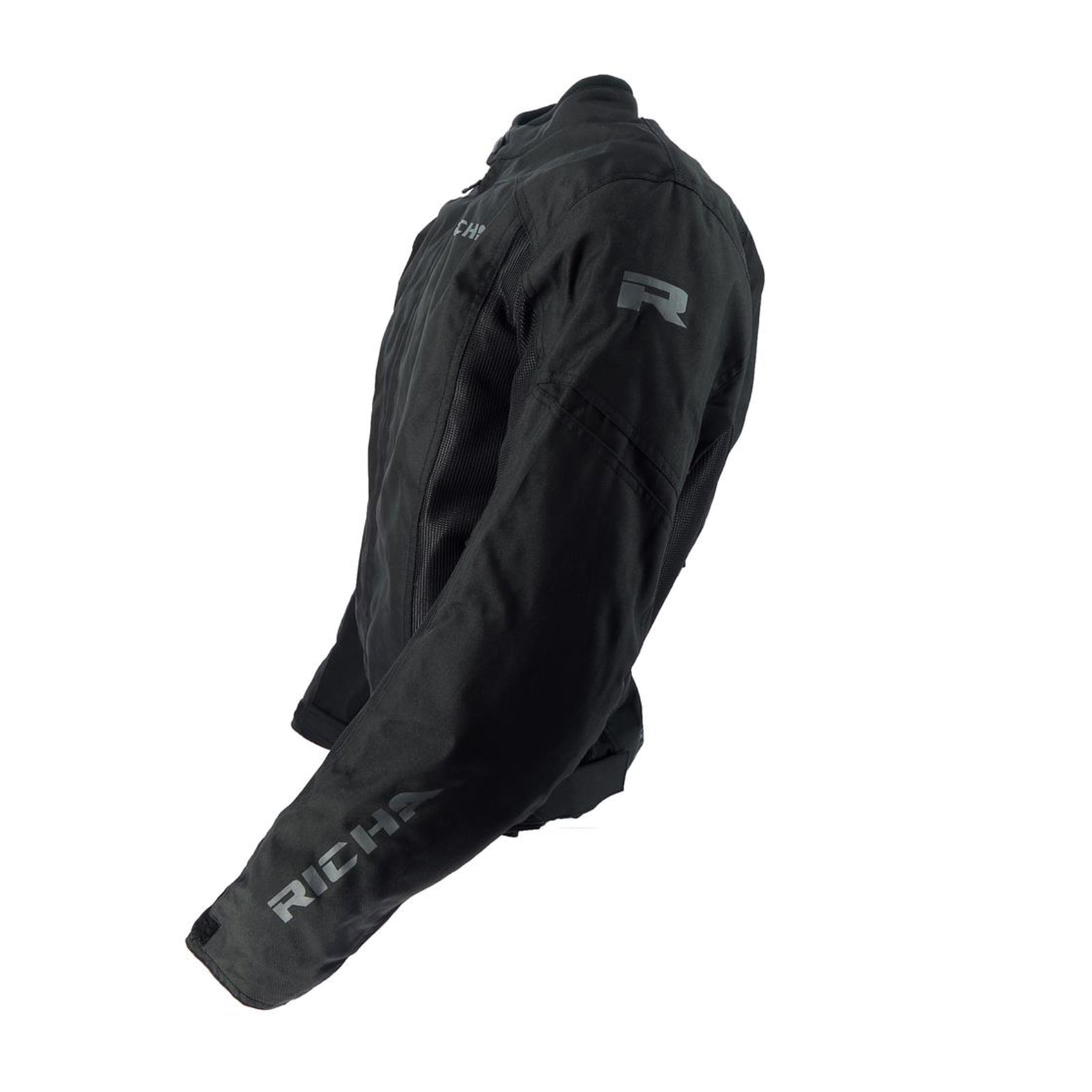 New RICHA Buster Mesh Jacket Black - XL #RAJBMJBLKXL