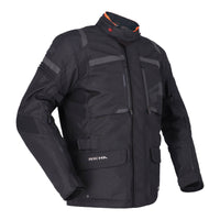 New RICHA Brutus Gore-tex Pro Jacket - Black (4XL) #RAJBRUB4XL | Australian Moto Spares