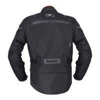 New RICHA Brutus Gore-tex Pro Jacket - Black (5XL) #RAJBRUB5XL