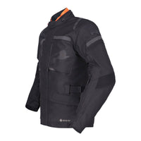 New RICHA Brutus Gore-tex Pro Jacket - Black (5XL) #RAJBRUB5XL