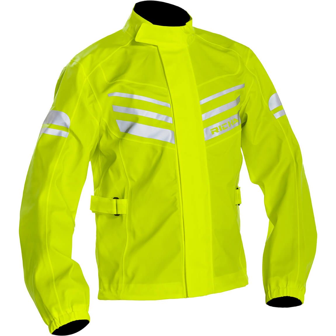 New RICHA RAIN STRETCH JACKET FLURO 2XL RAJRSF2XL