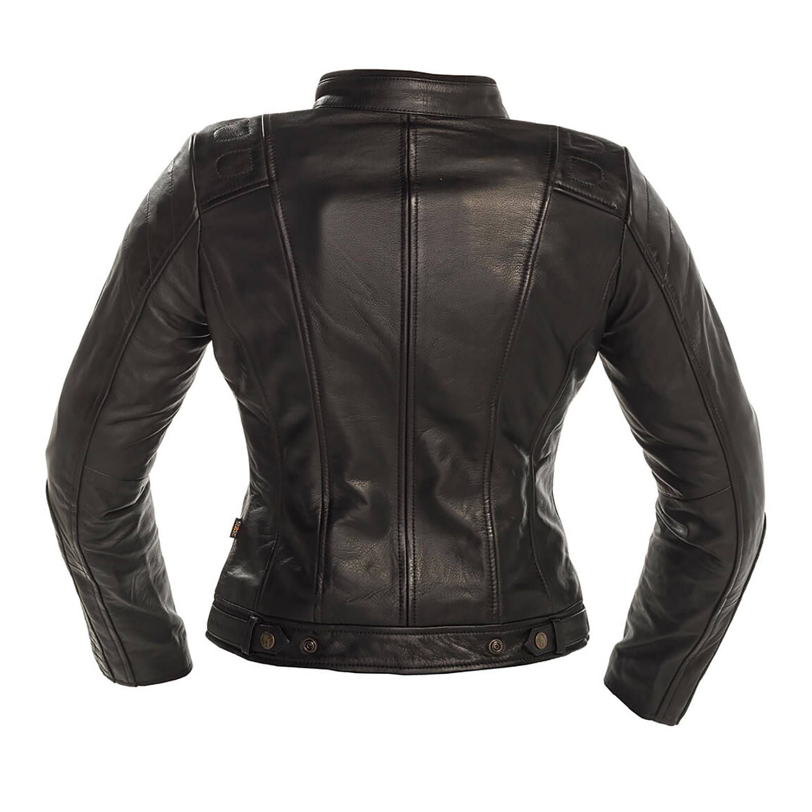 New RICHA Ladies Lausanne Leather Jacket - Black (6) #RALJLALB34