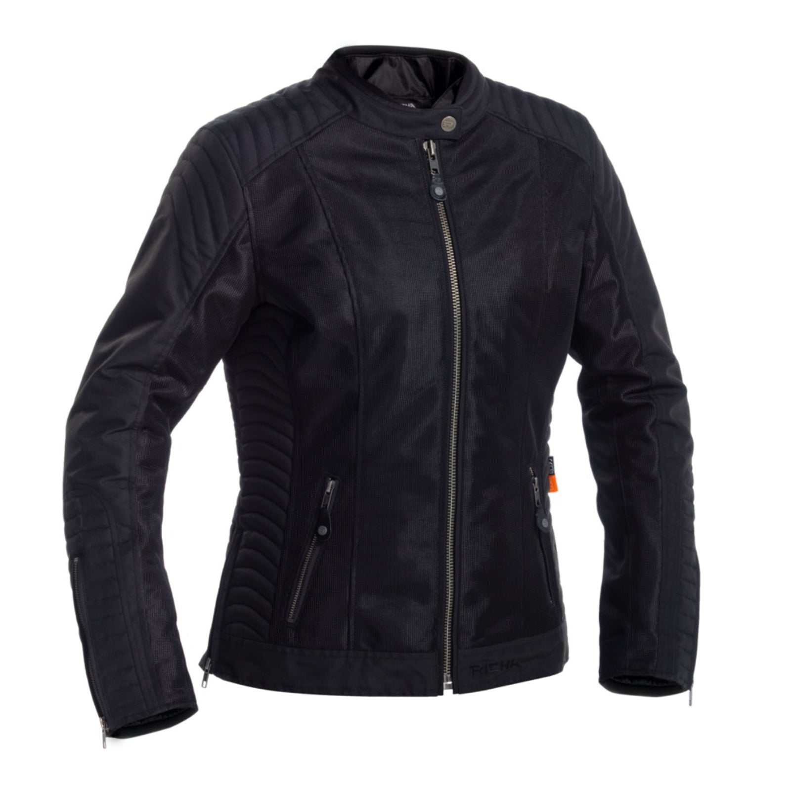 New RICHA Lausanne Ladies Mesh WP Jacket - 2XL #RALJLAUSMSH2XL | Australian Moto Spares