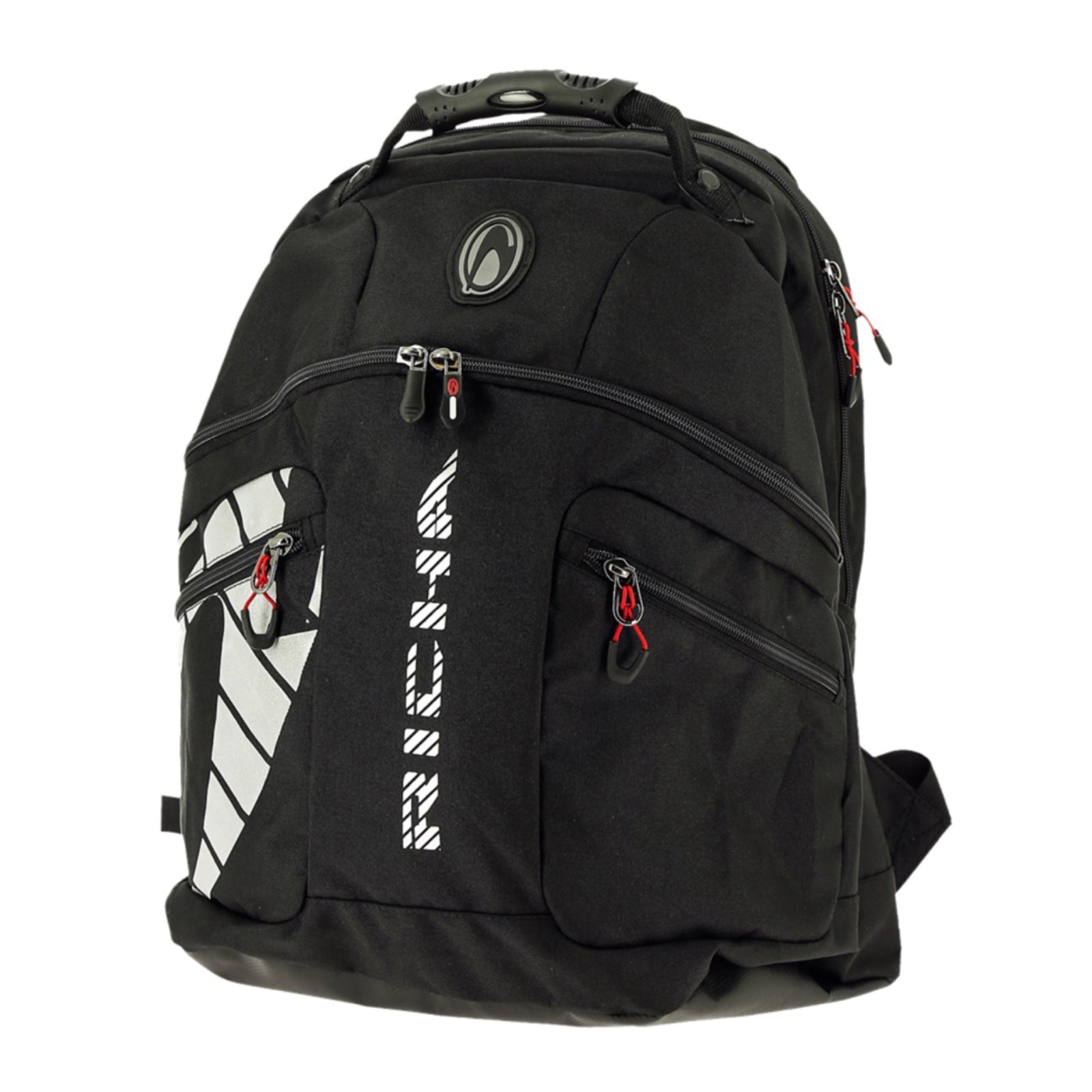New RICHA Pitstop Backpack - Black #RALPITS | Australian Moto Spares