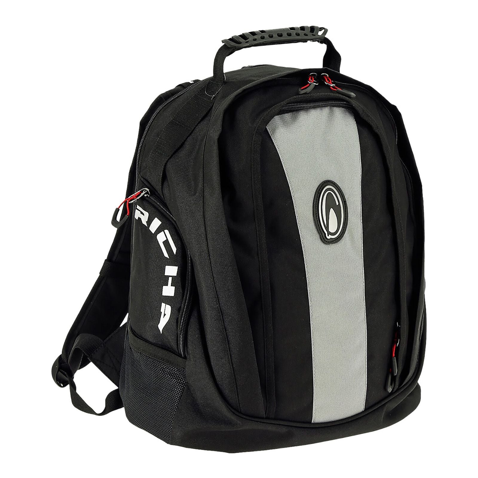 New RICHA ROADTRACKER EVO BACKPACK BLK RALUREBB