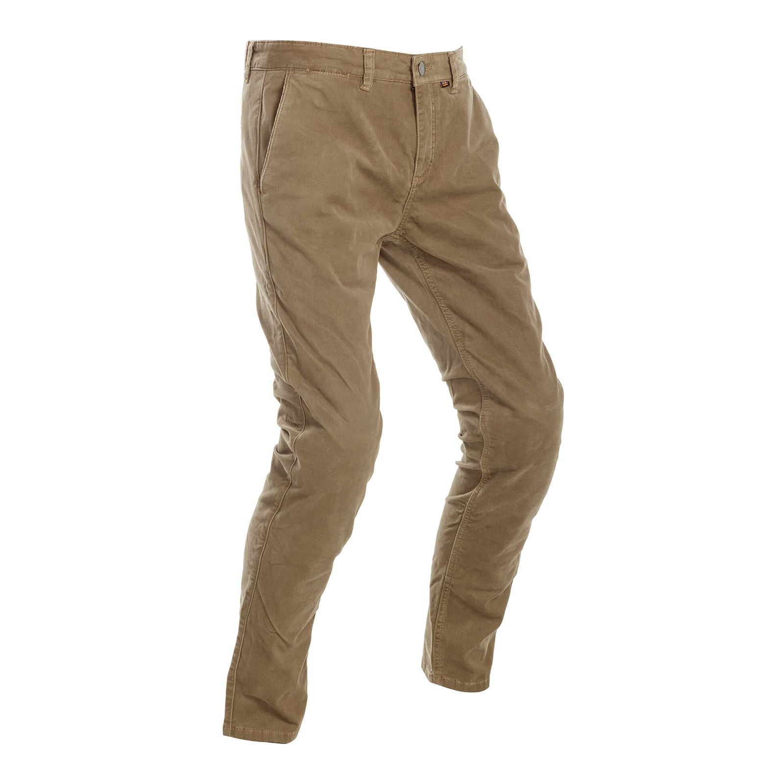 New RICHA BROOKLYN KEVLAR CHINO PANT BEIGE SZ 30