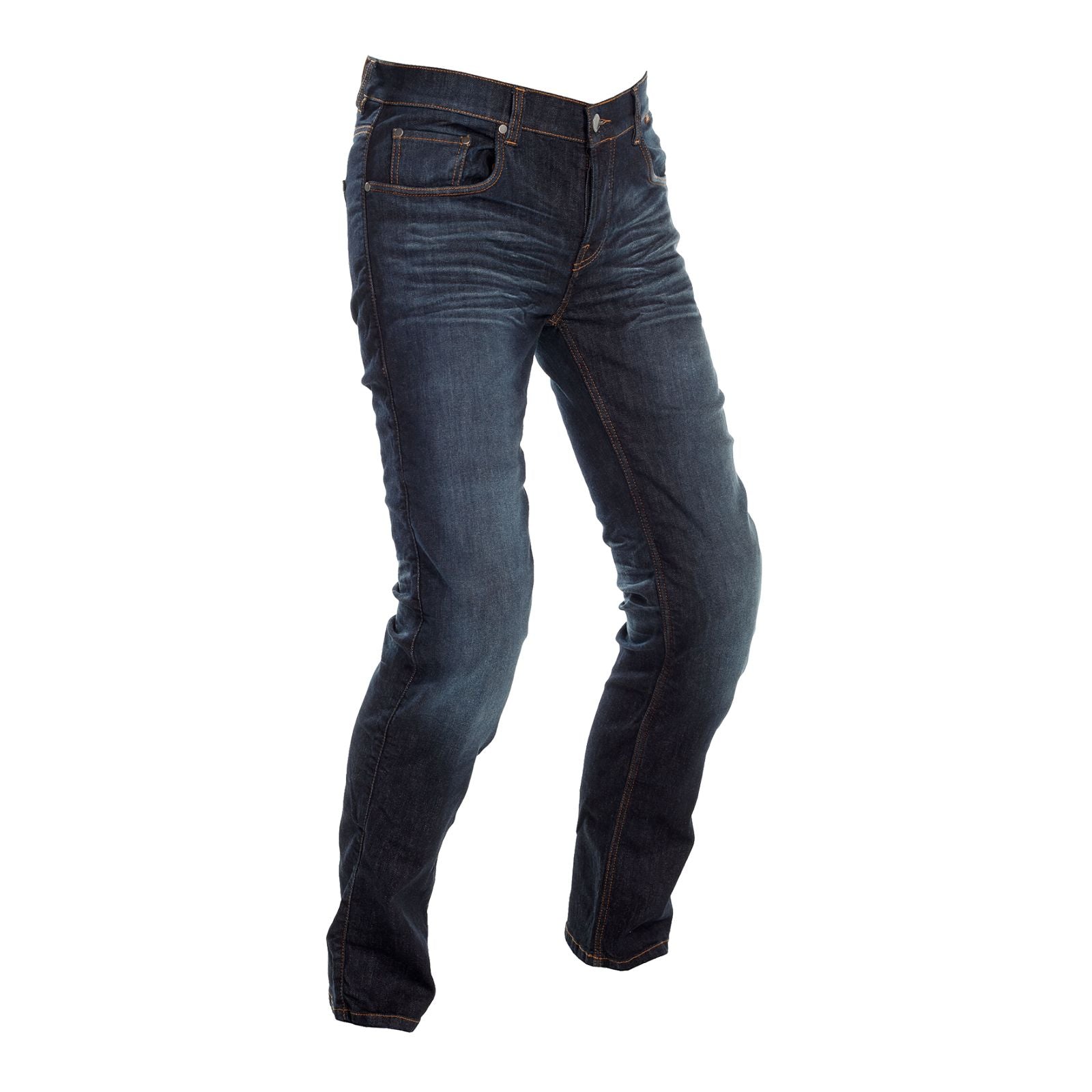 New RICHA CLASSIC KEVLAR JEAN BLU SZ 40