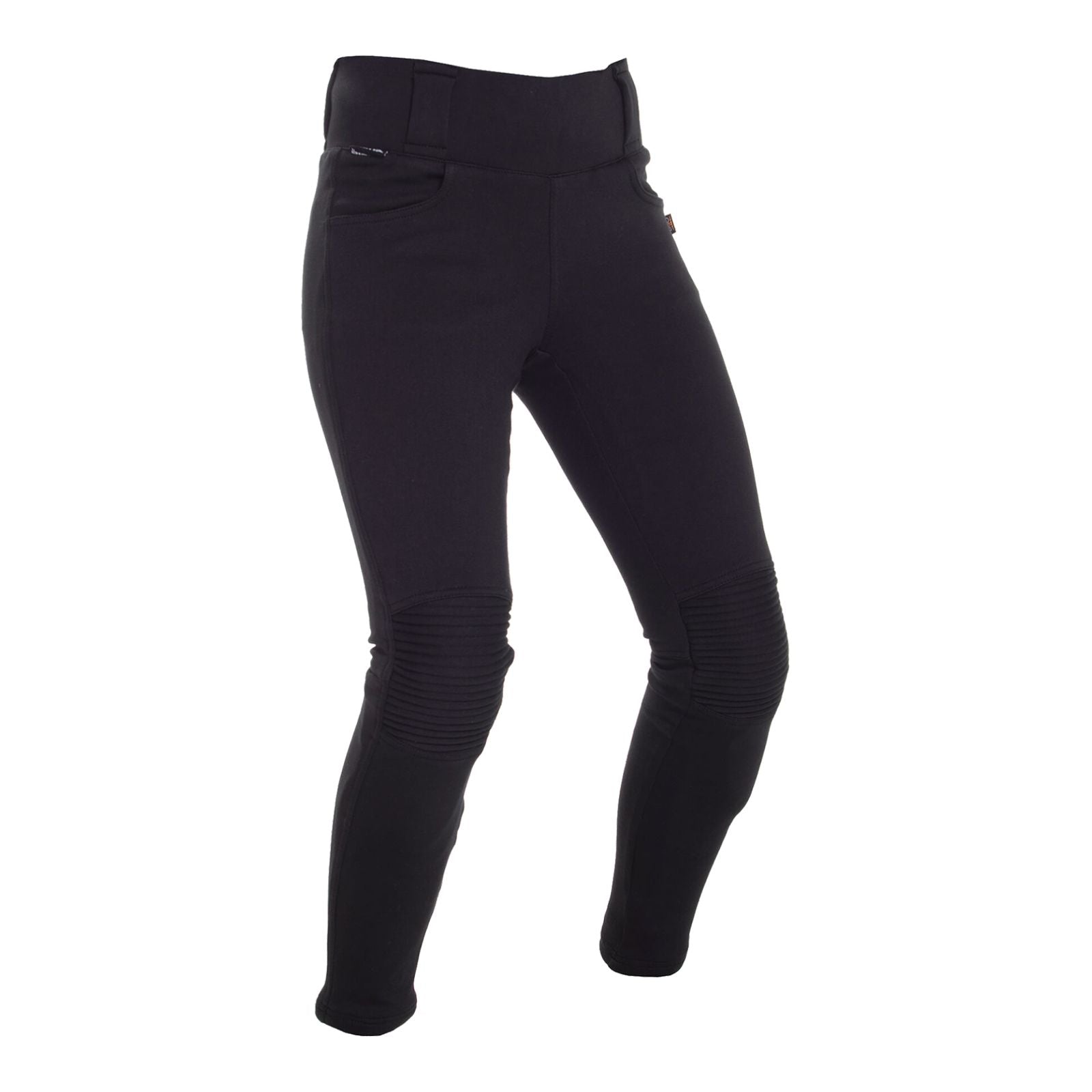 New RICHA KODI LADIES KEVLAR LEGGINGS BLK SZ 24