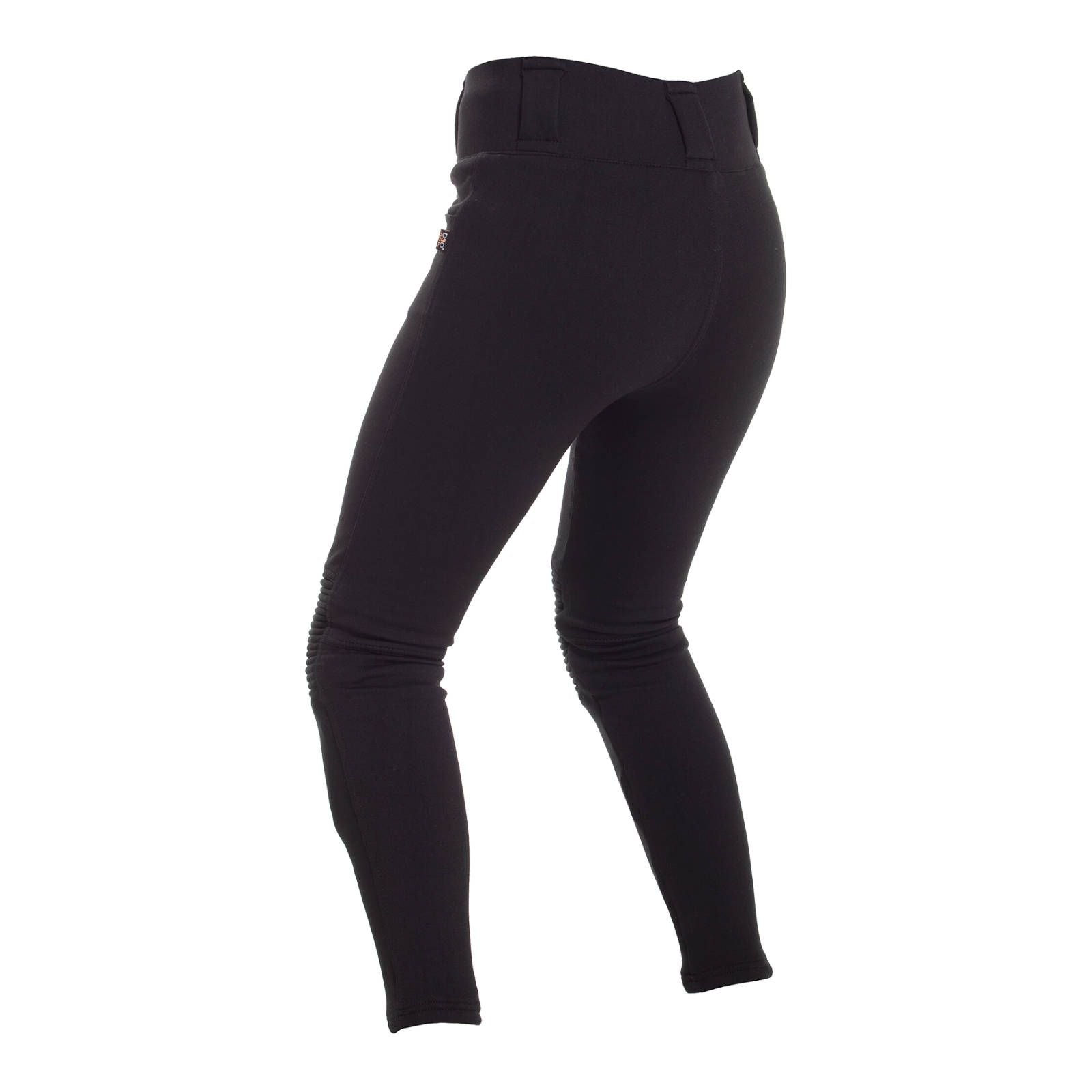 New RICHA KODI LADIES KEVLAR LEGGINGS BLK SZ 34