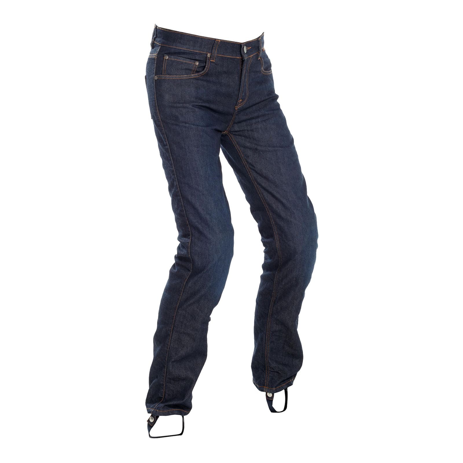 New RICHA ORIGINAL KEVLAR JEAN NAV BLU SZ 42