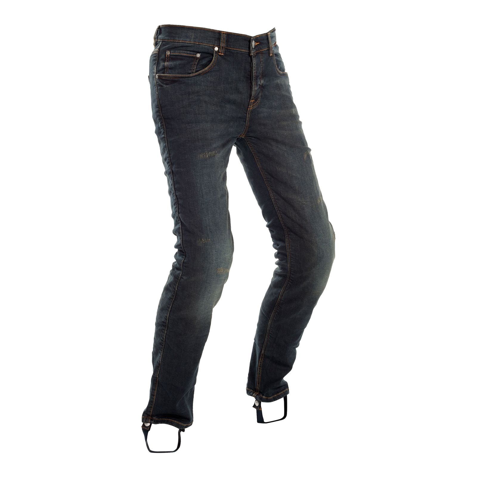 New RICHA PROJECT JEAN BLU DIRT WASH SZ 44