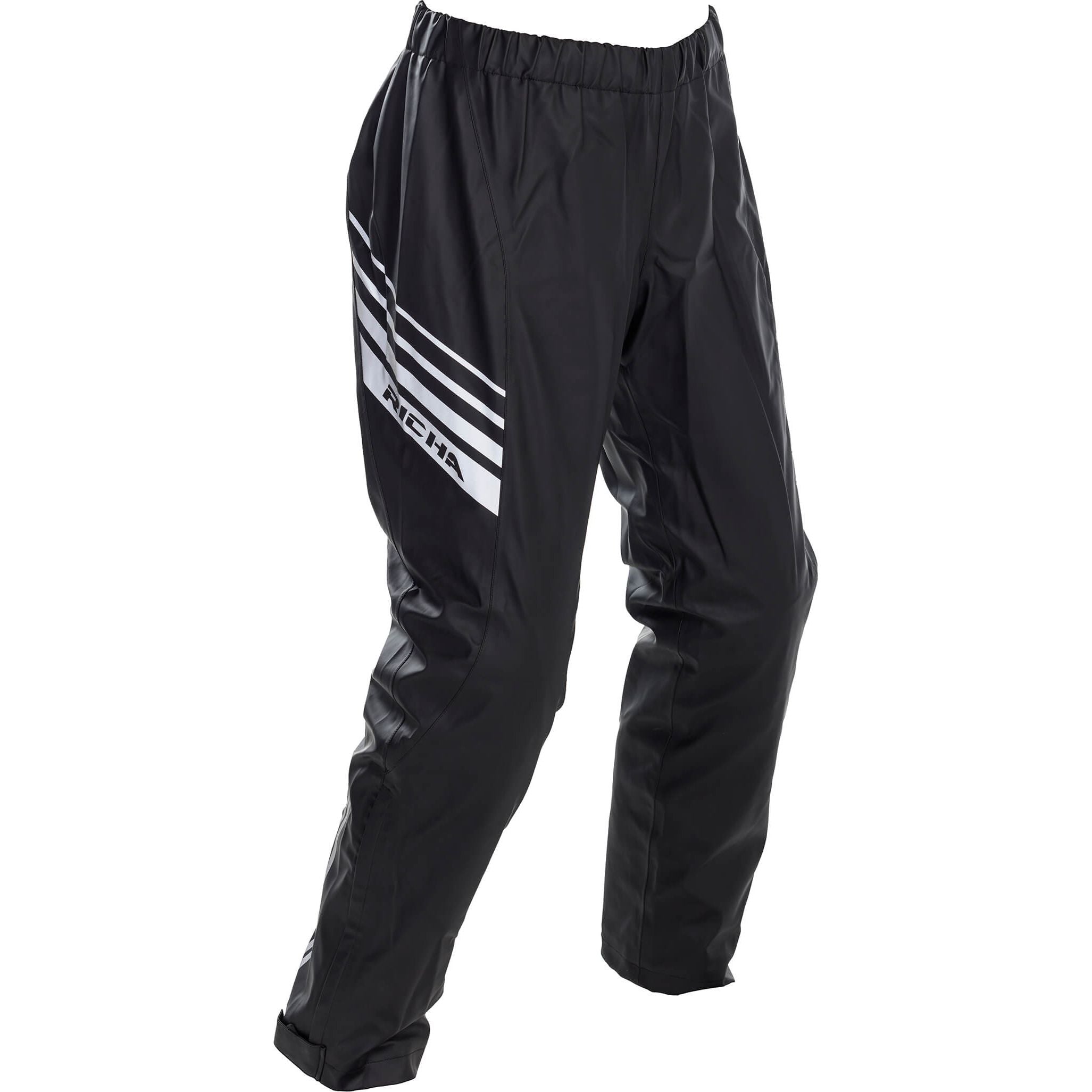 New RICHA RAIN STRETCH PANT BLACK LGE RAPRSBL | Australian Moto Spares