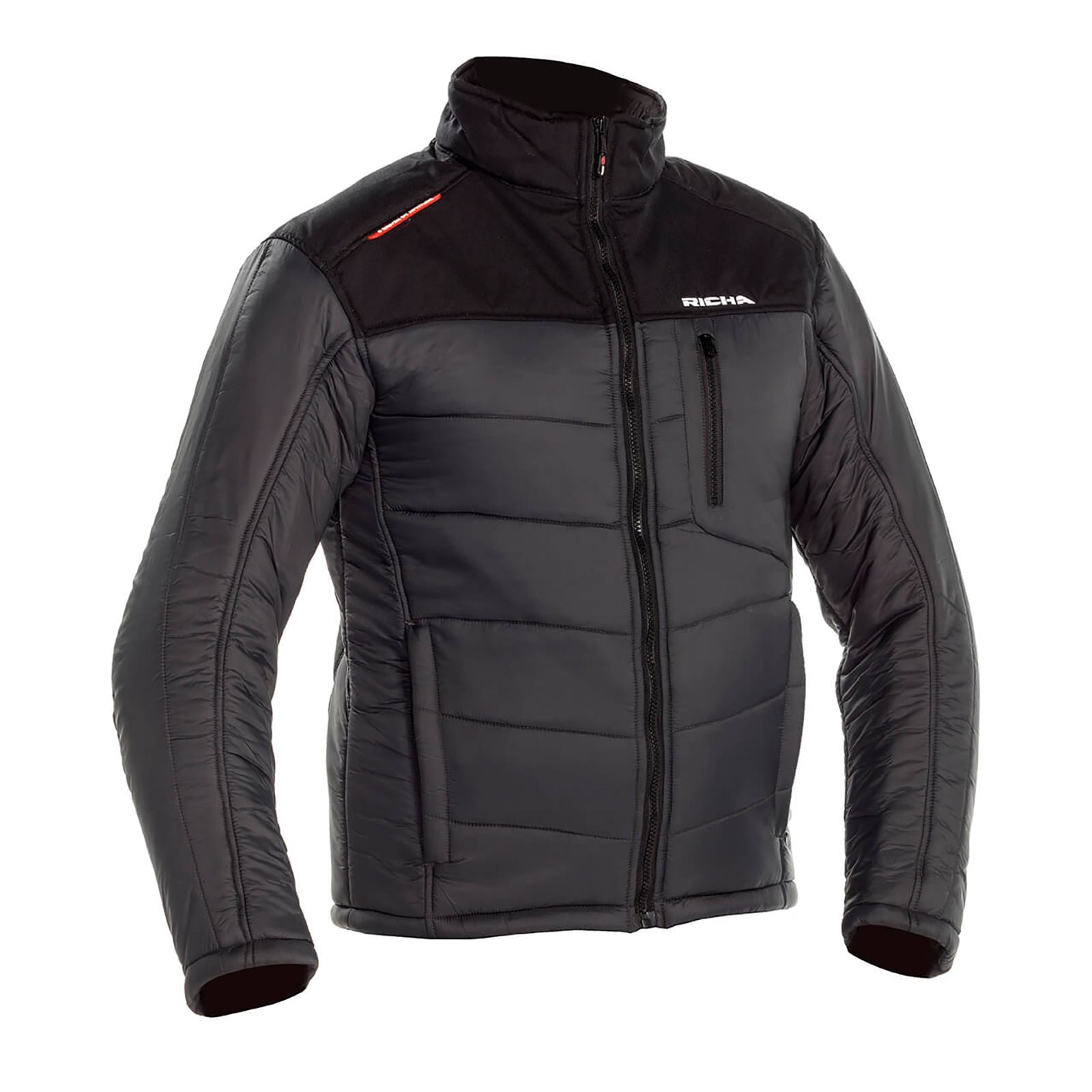 New RICHA AVALANCHE JACKET BLK 3XL RATJAVAB3XL