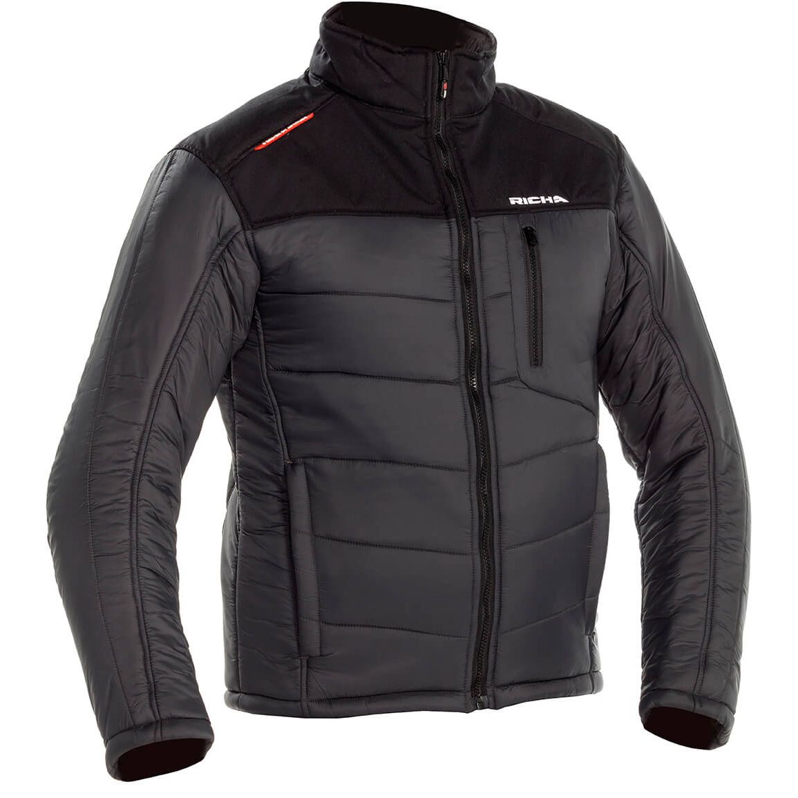 New RICHA AVALANCHE JACKET BLK XL RATJAVABXL